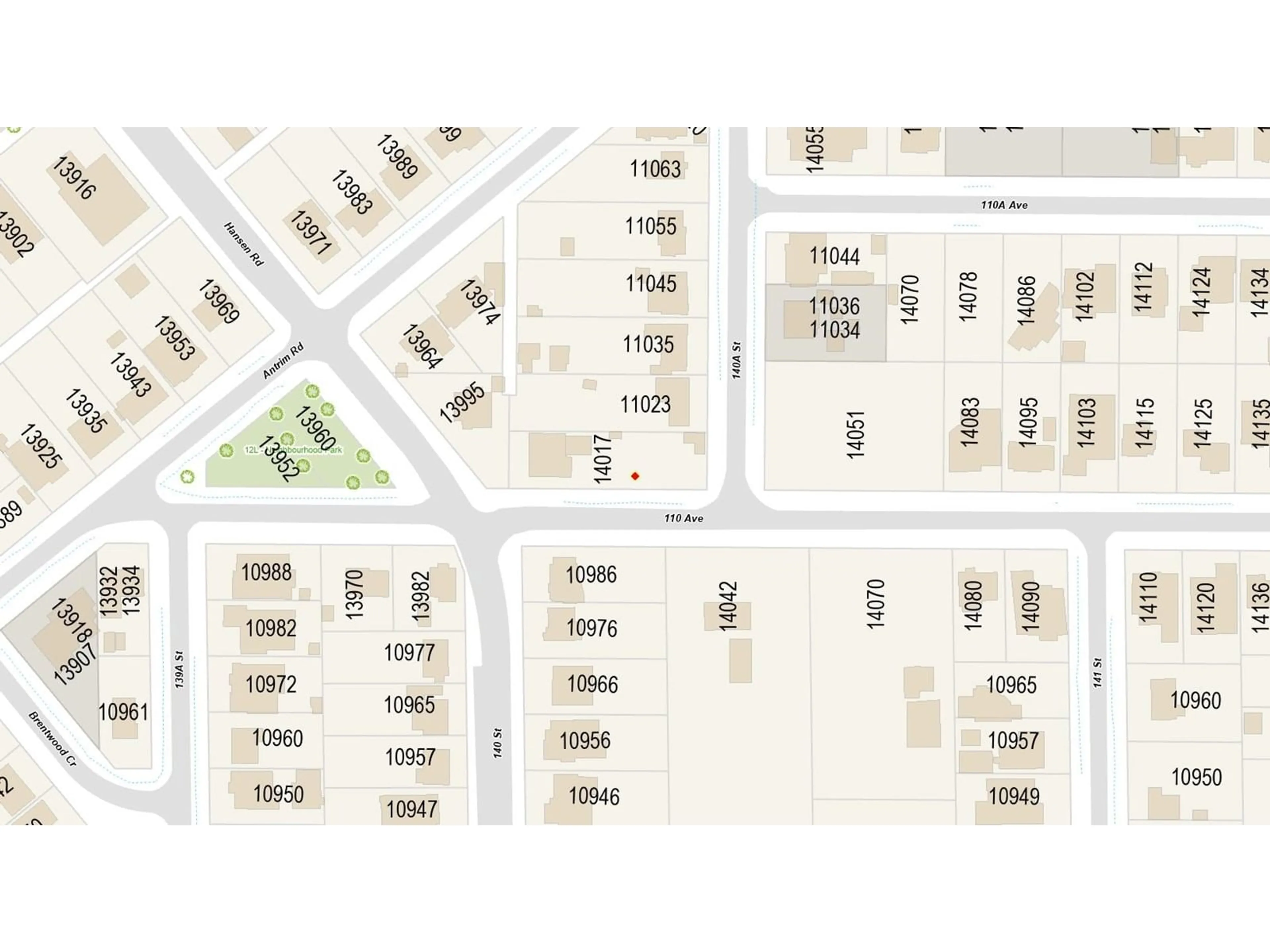 Floor plan for 14017 110, Surrey British Columbia V3R1Z3