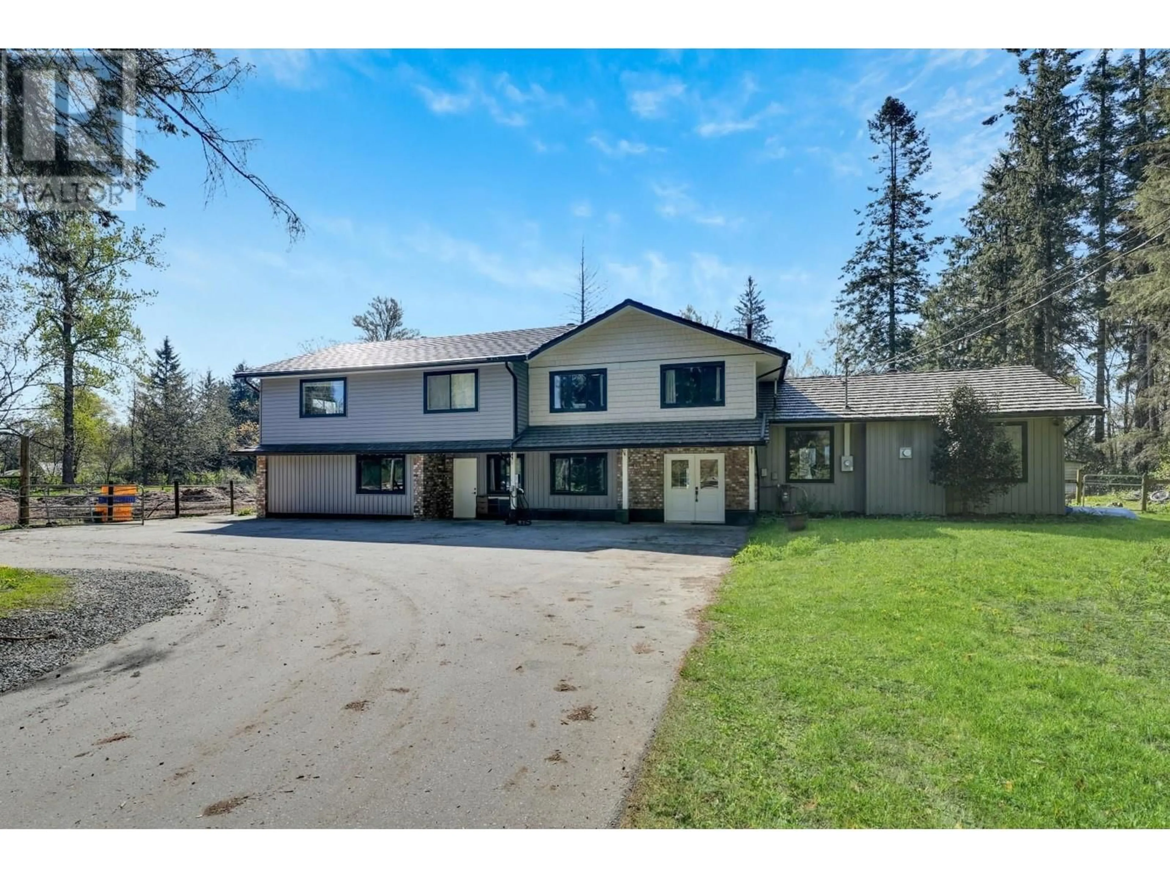 A pic from outside/outdoor area/front of a property/back of a property/a pic from drone, street for 22022 132 AVENUE, Maple Ridge British Columbia V4R0A7