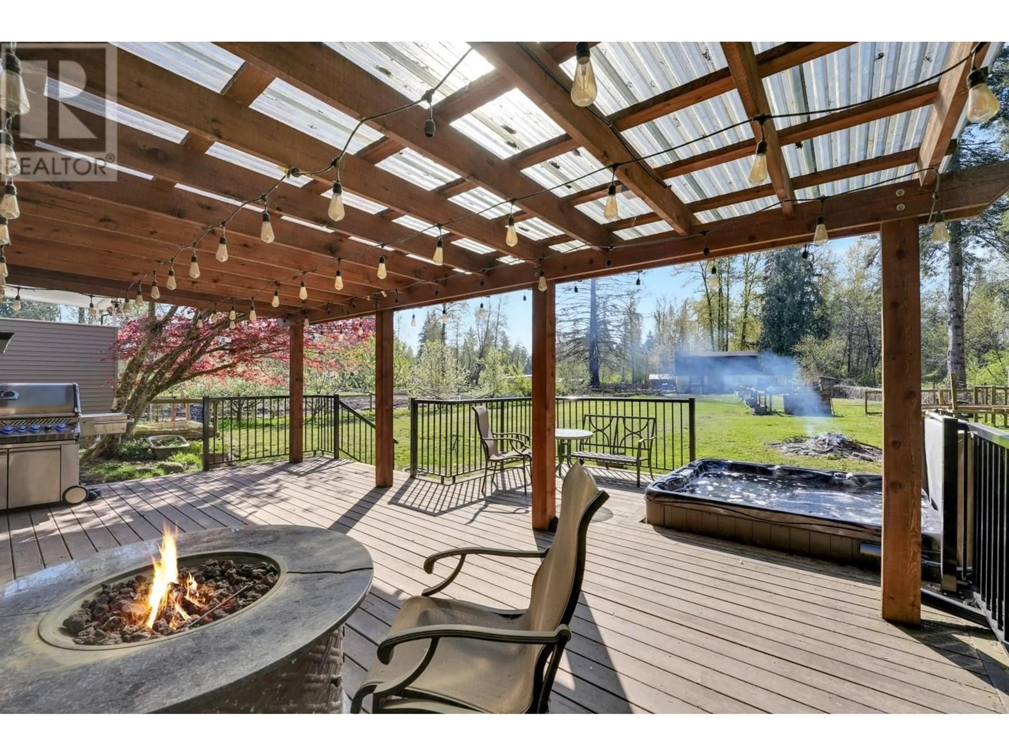 Patio, water/lake/river/ocean view for 22022 132 AVENUE, Maple Ridge British Columbia V4R0A7