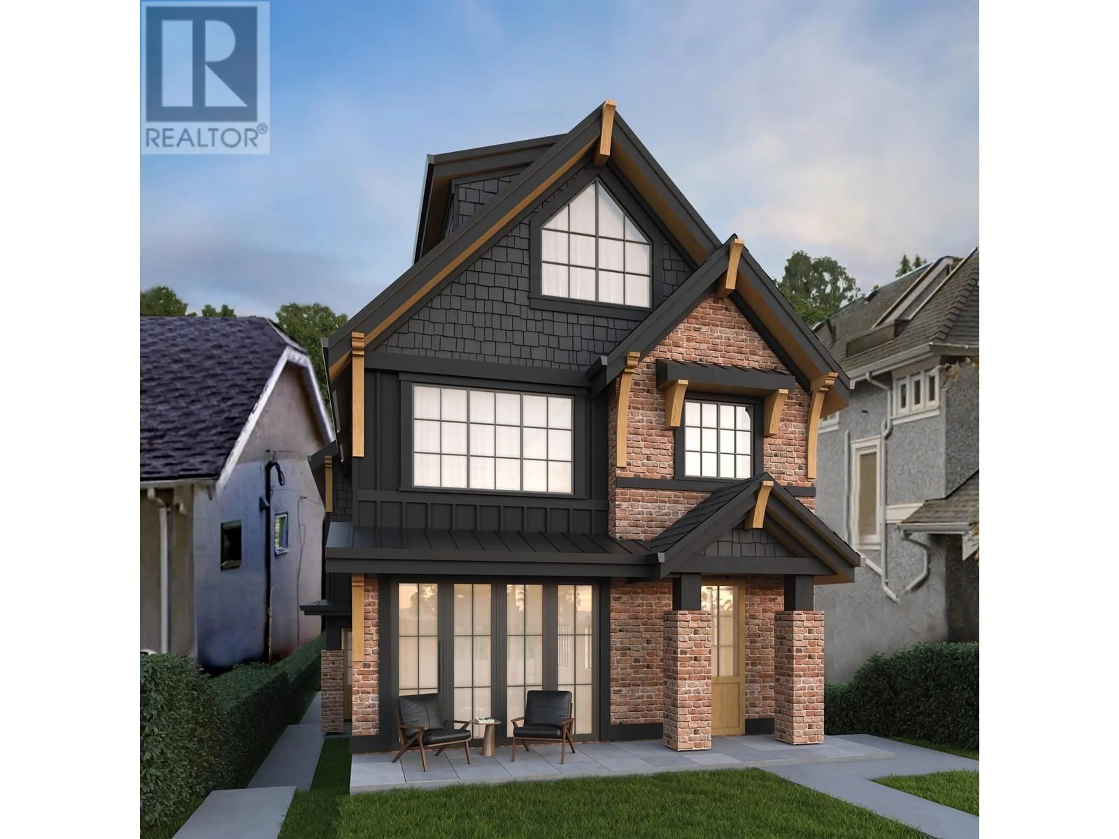 Home with brick exterior material, street for 2 - 2154 E. 6 AVENUE, Vancouver British Columbia V5N1R1