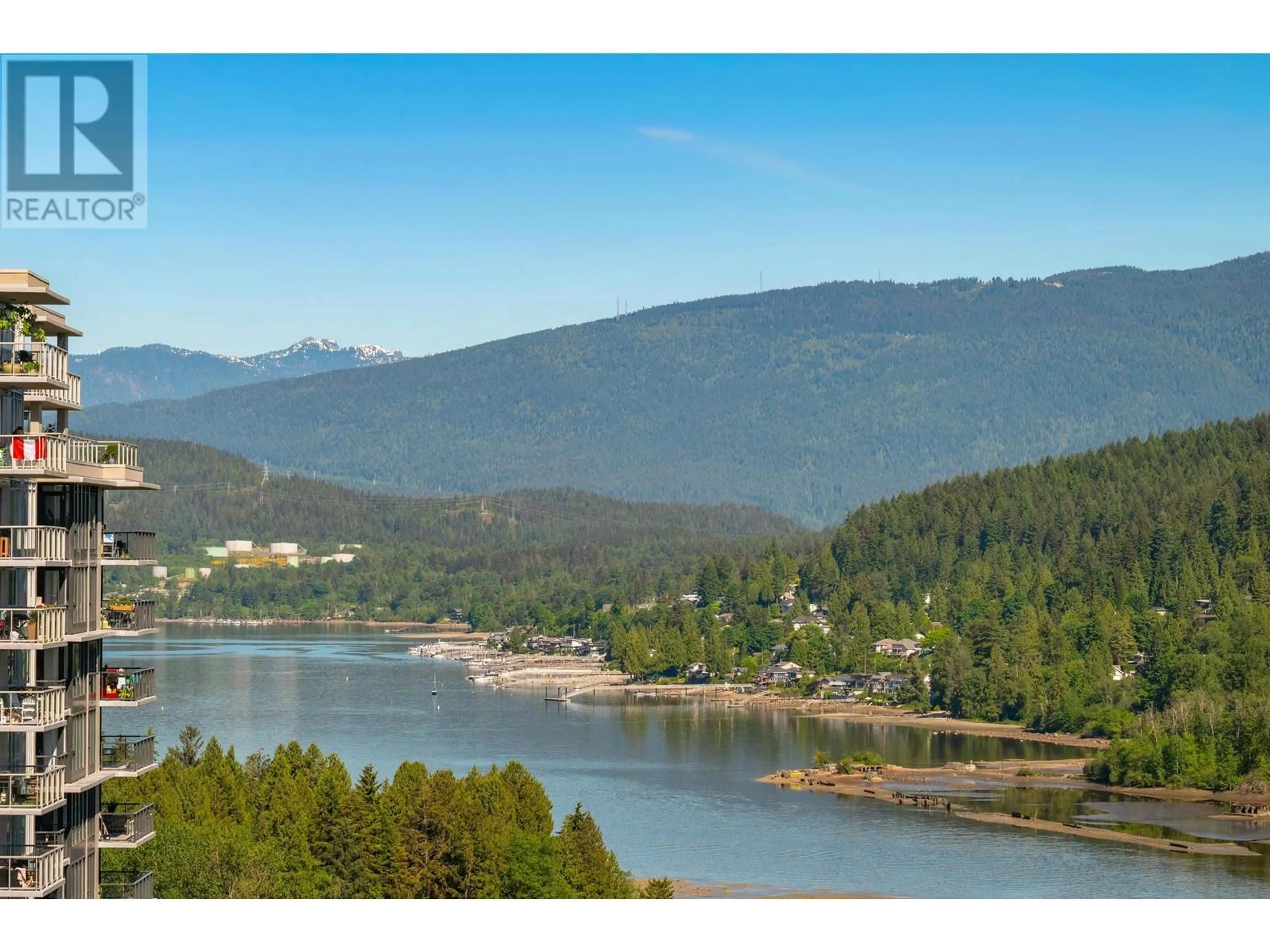 Unknown for 2202 - 301 CAPILANO ROAD, Port Moody British Columbia V3H0G6