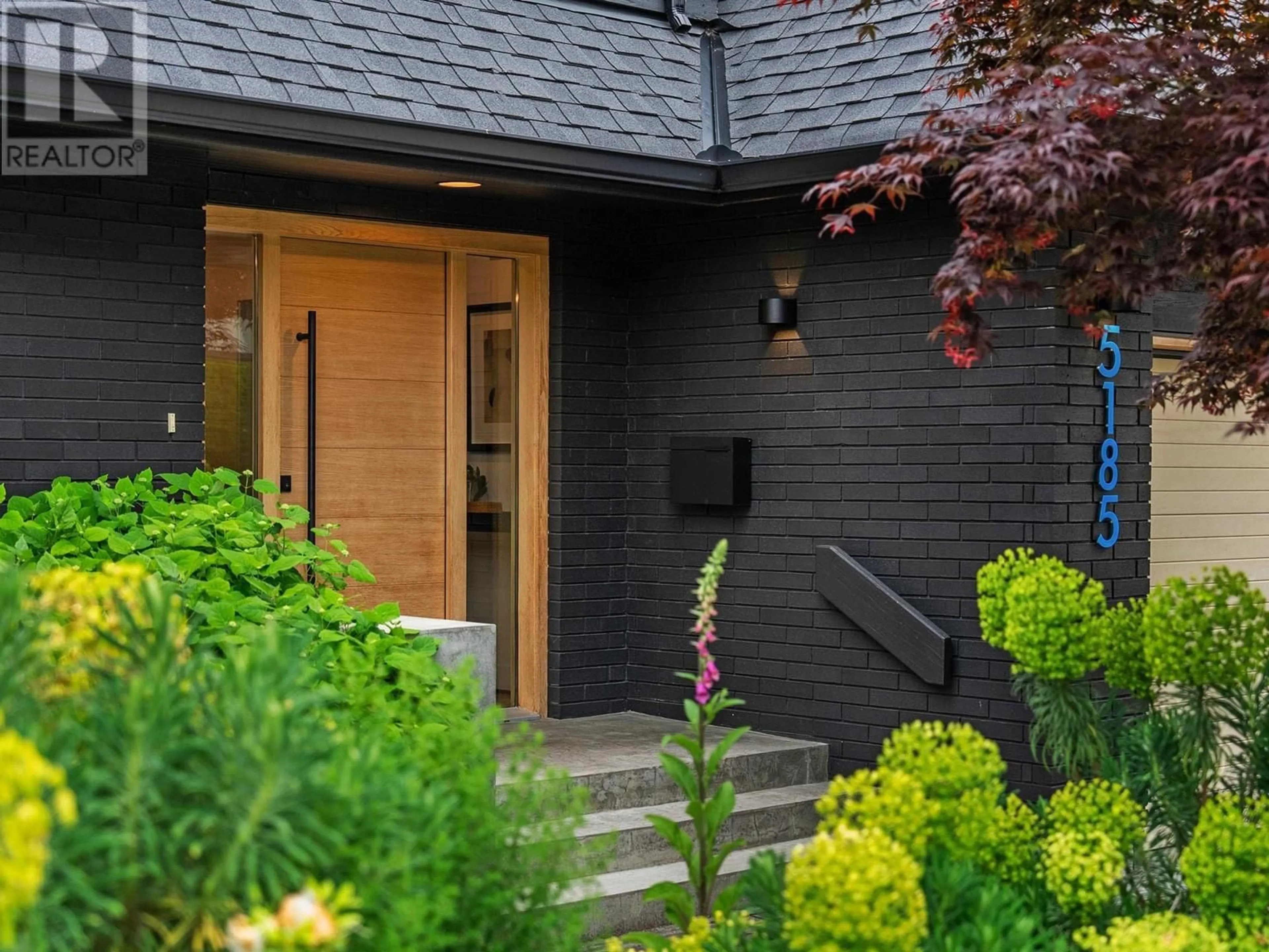 Home with brick exterior material, street for 5185 ALDERFEILD PLACE, West Vancouver British Columbia V7W2W7