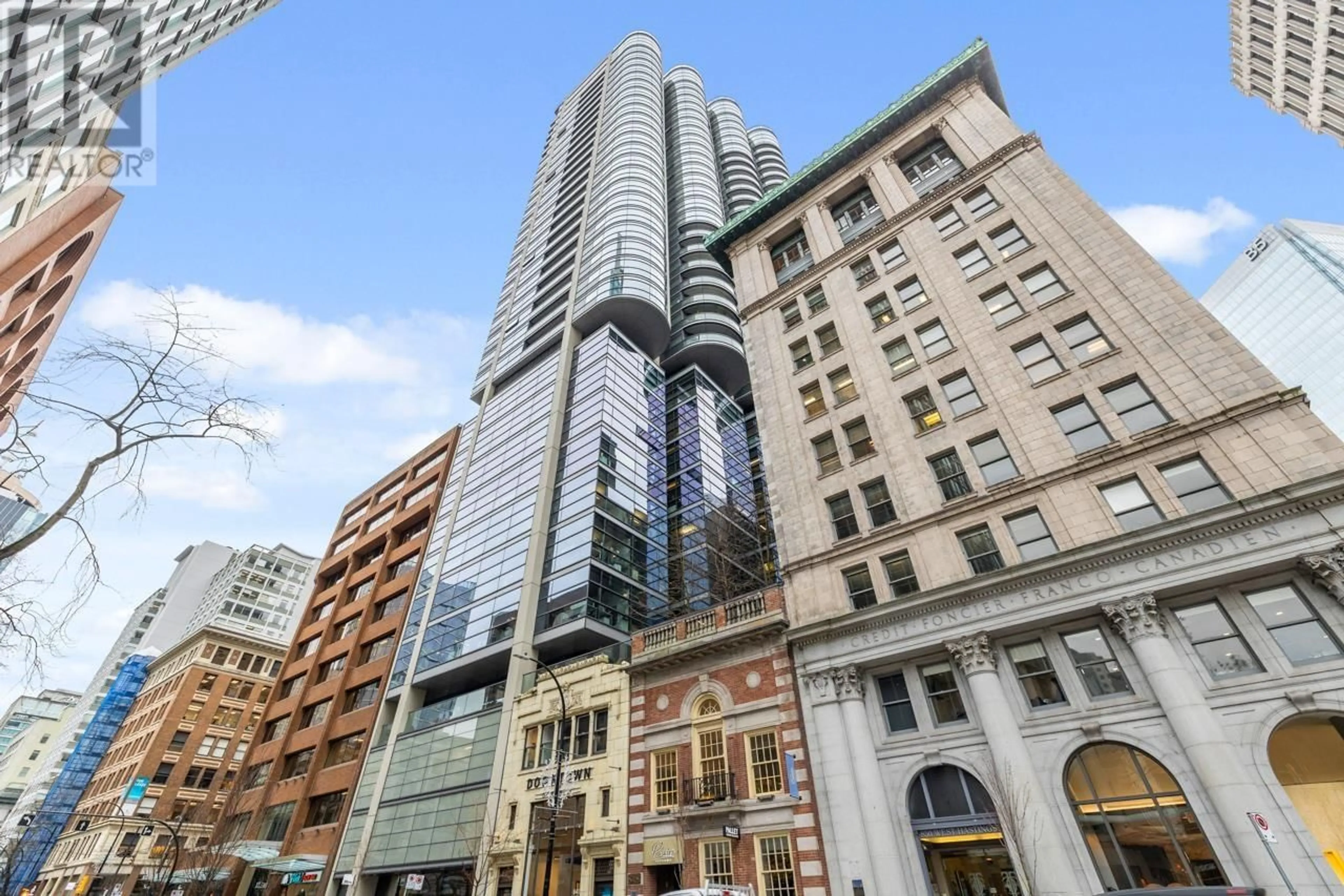 Unknown for 2306 - 838 HASTINGS STREET, Vancouver British Columbia V6C0A6