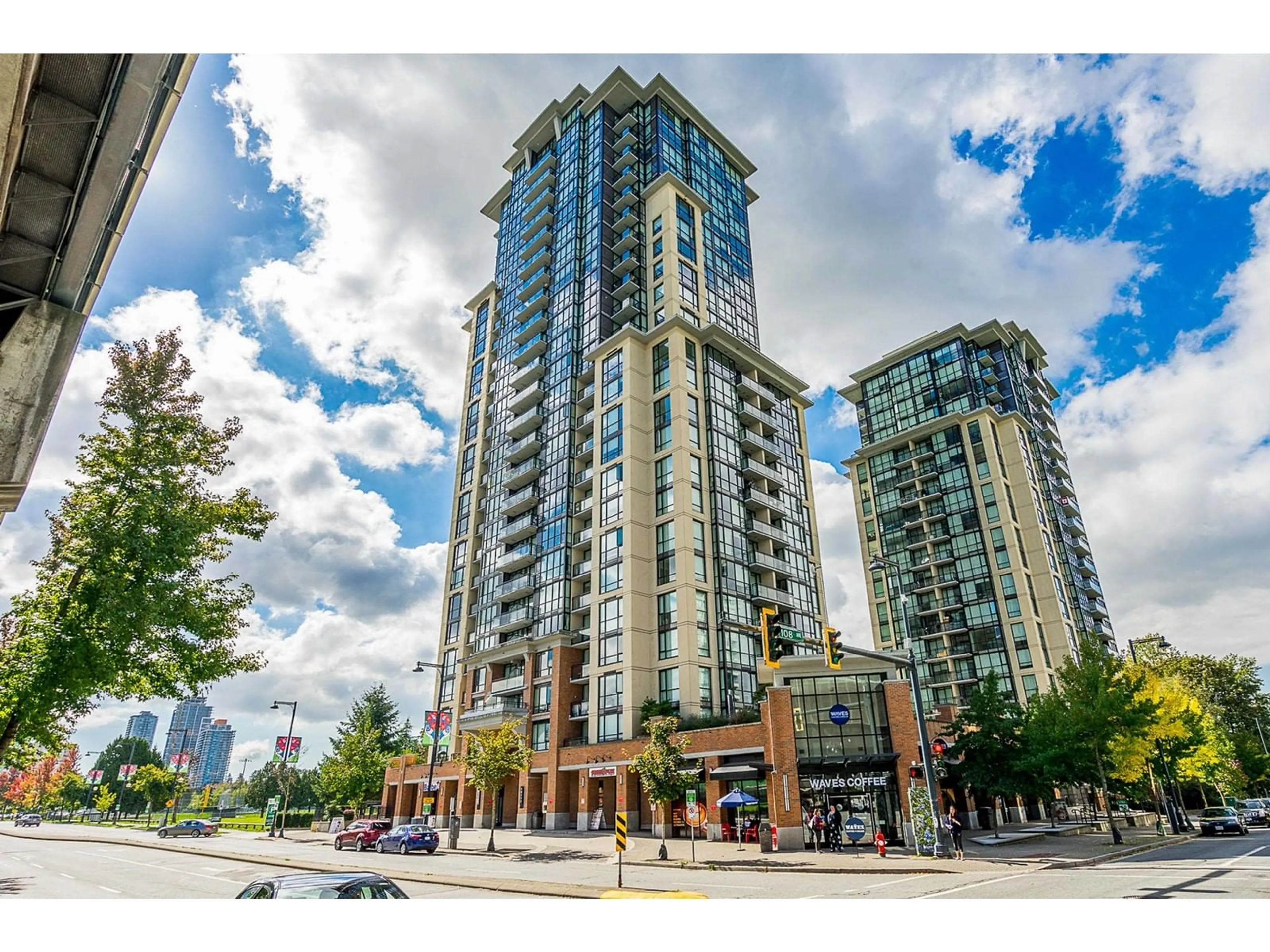 Unknown for 507 - 10777 UNIVERSITY, Surrey British Columbia V3T0E6