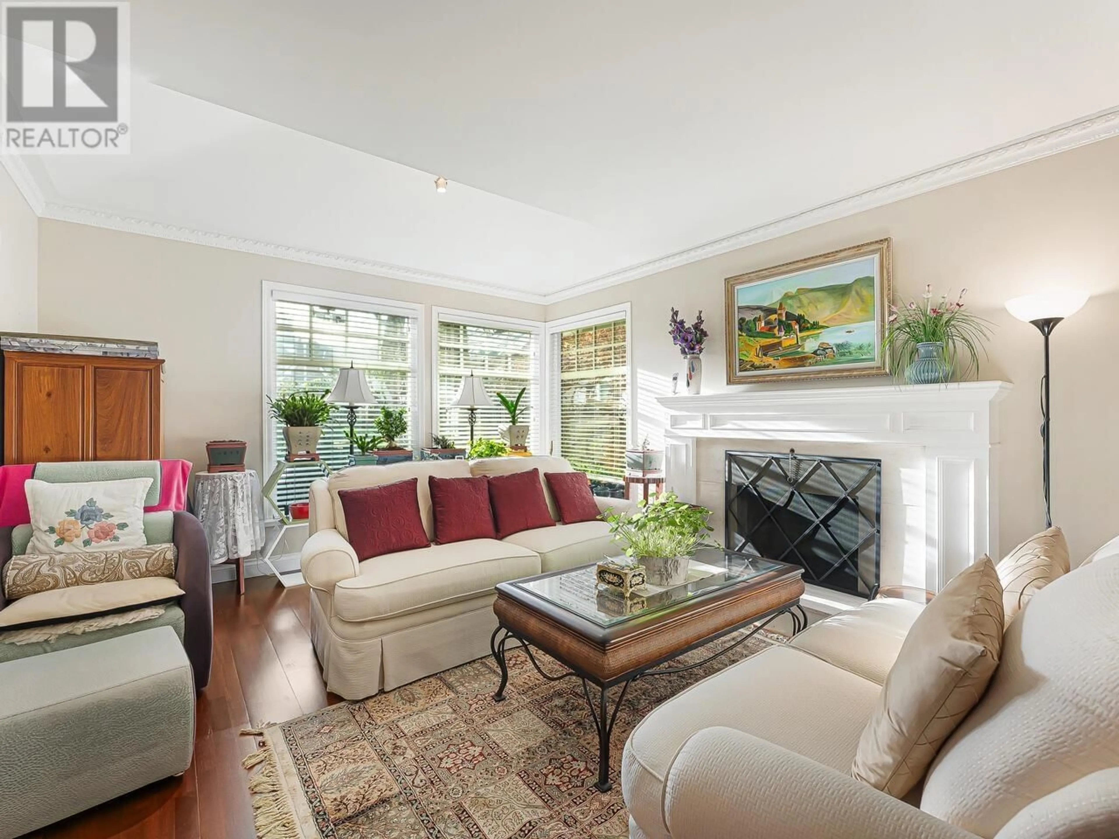 Living room with furniture, unknown for 5375 OPAL PLACE, Richmond British Columbia V7C5B4