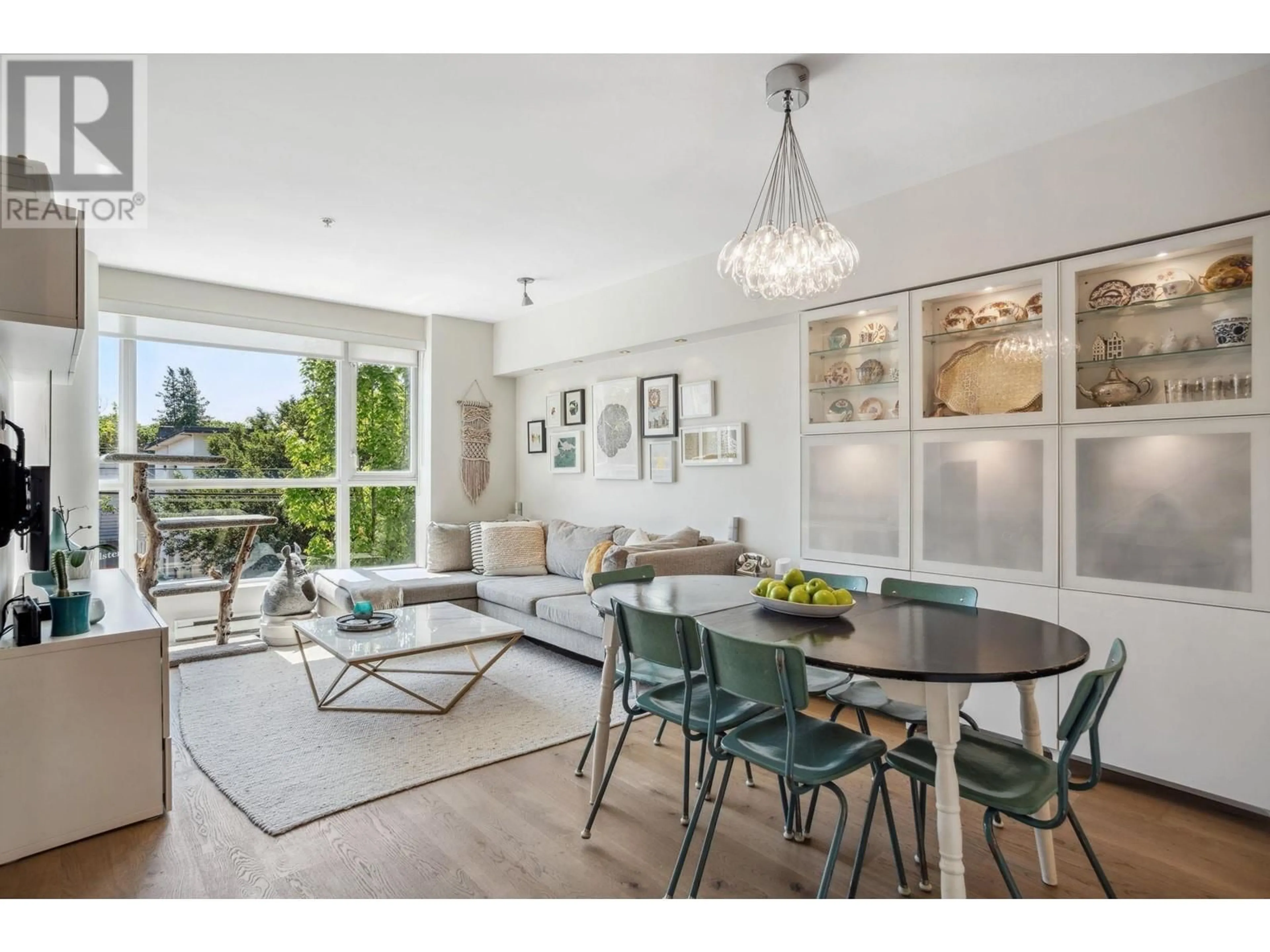 Unknown for 207 - 1961 COLLINGWOOD STREET, Vancouver British Columbia V6R3K6