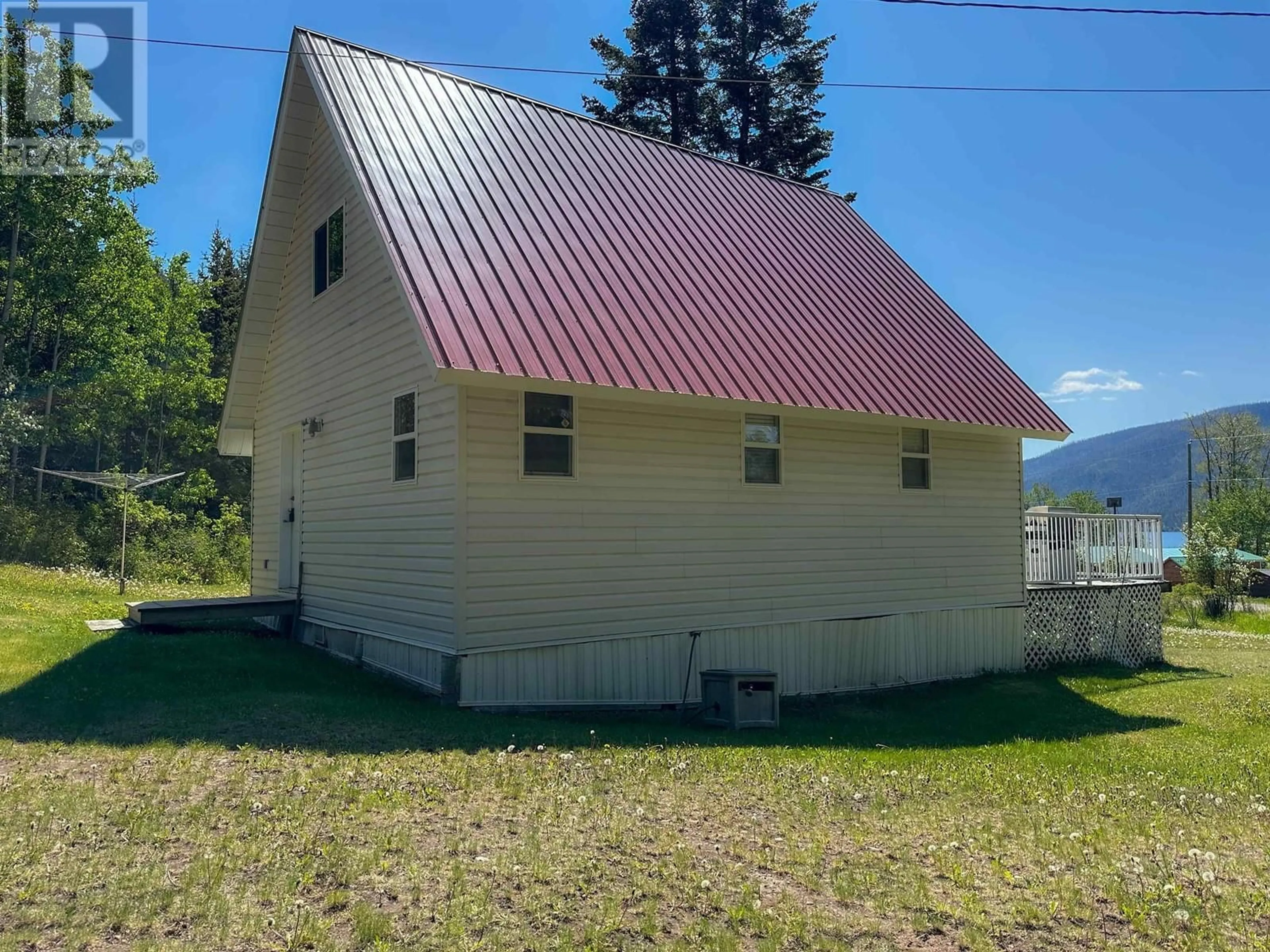 Shed for 2800 FRANCOIS LAKE ROAD, Fraser Lake British Columbia V0J1S0