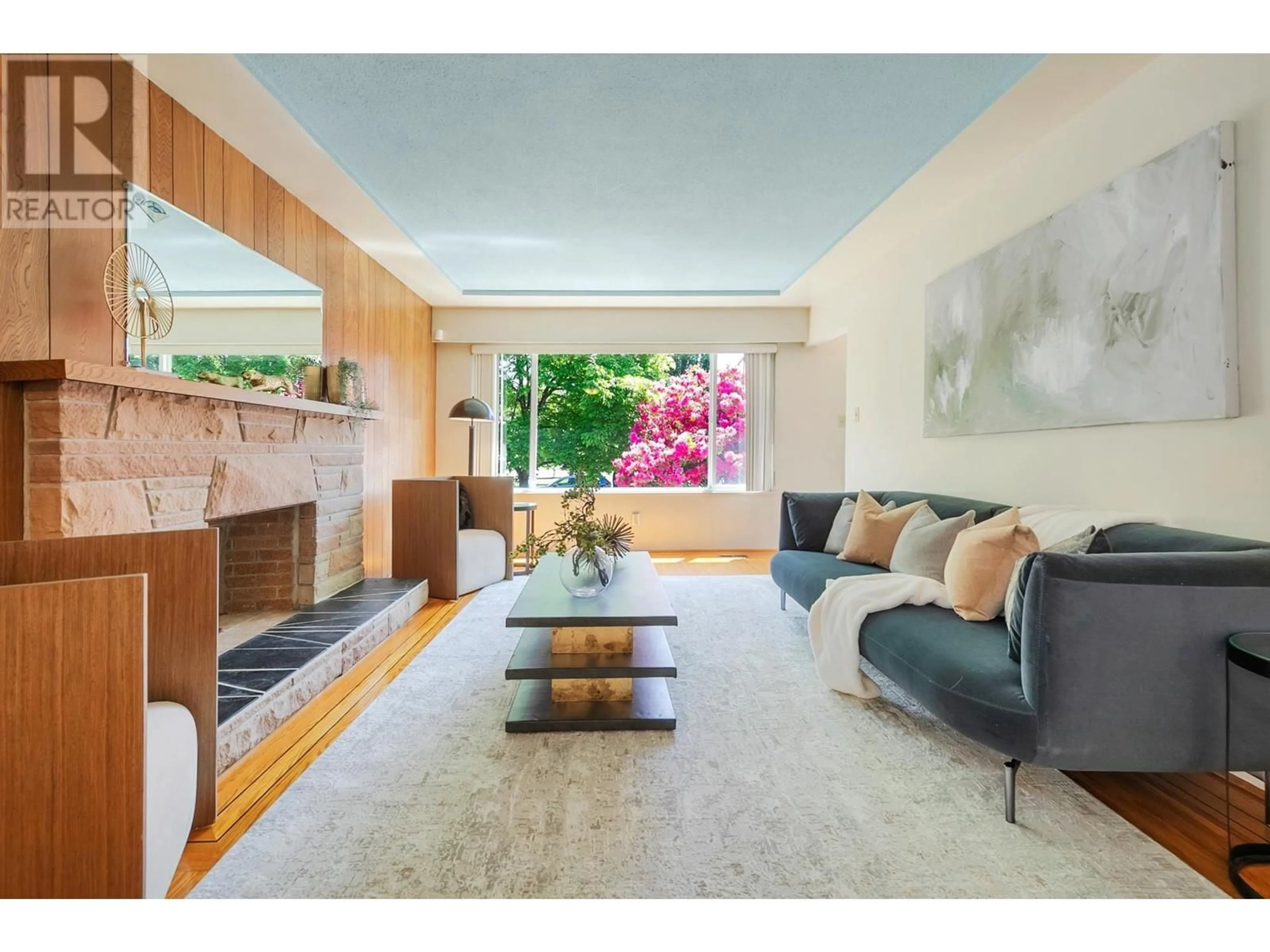 Living room with furniture, unknown for 2331 46TH AVENUE, Vancouver British Columbia V5S1A1