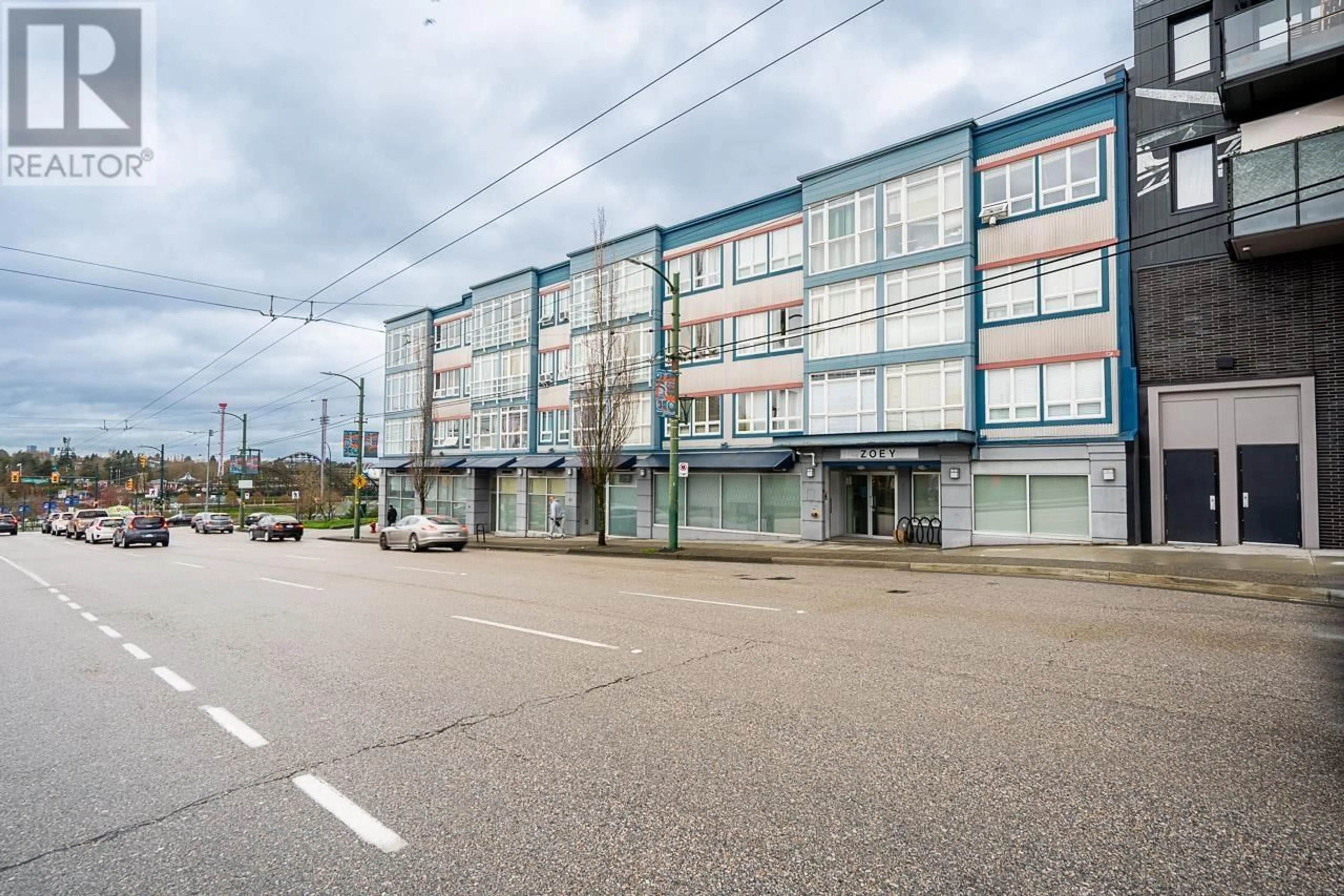 Unknown for 303 - 3423 HASTINGS STREET, Vancouver British Columbia V5K2A5