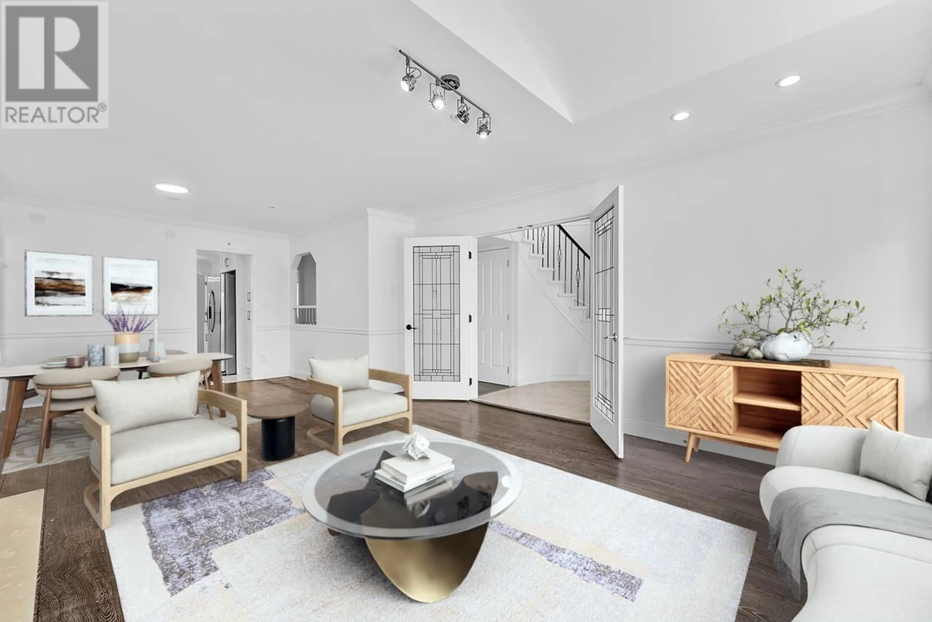 Living room with furniture, unknown for 1277 64TH AVENUE, Vancouver British Columbia V5X2N8