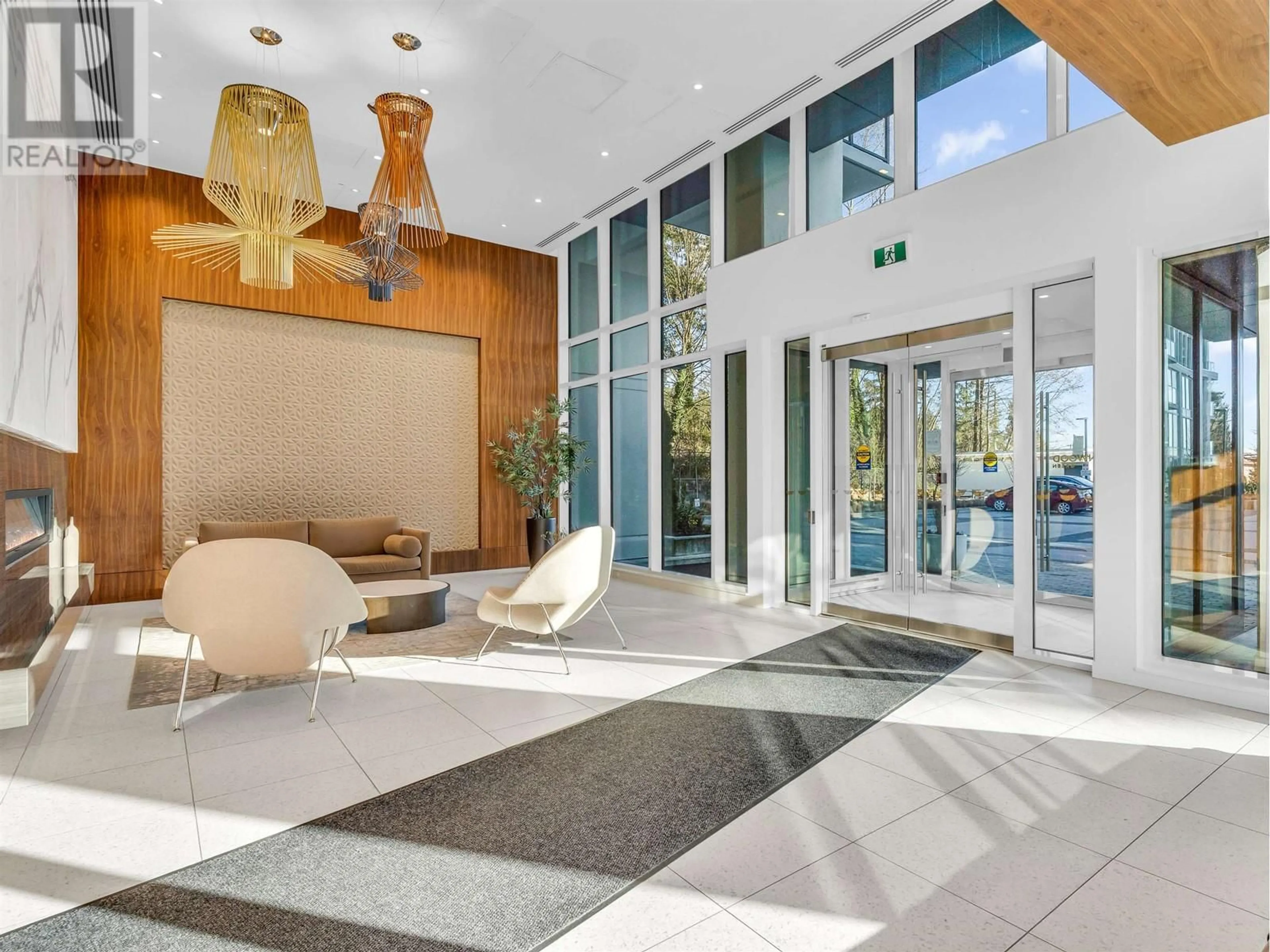 Lobby for 1208 - 595 AUSTIN AVENUE, Coquitlam British Columbia V3K3N2