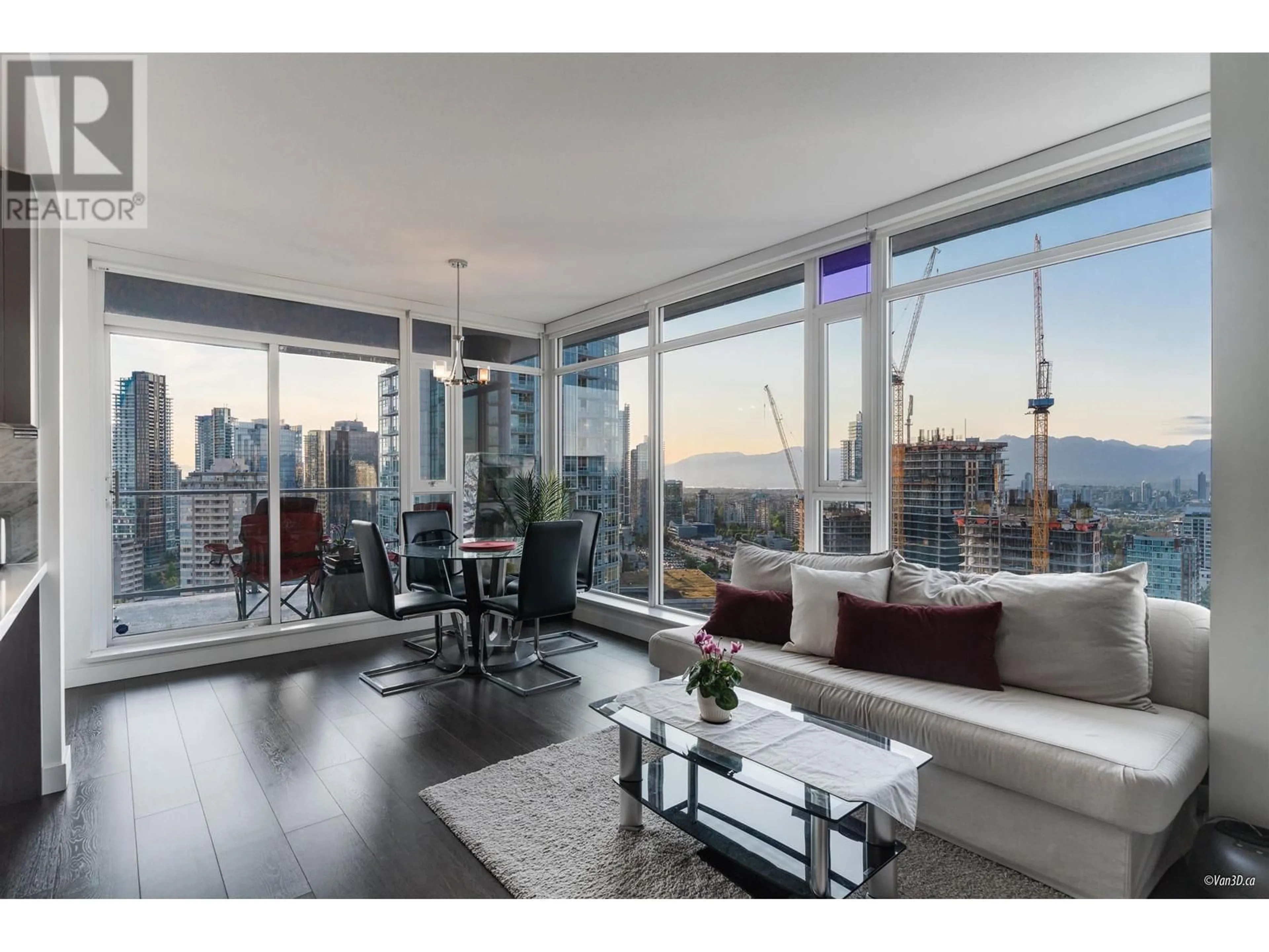 Living room with furniture, unknown for 3107 - 6538 NELSON AVENUE, Burnaby British Columbia V5H0G5