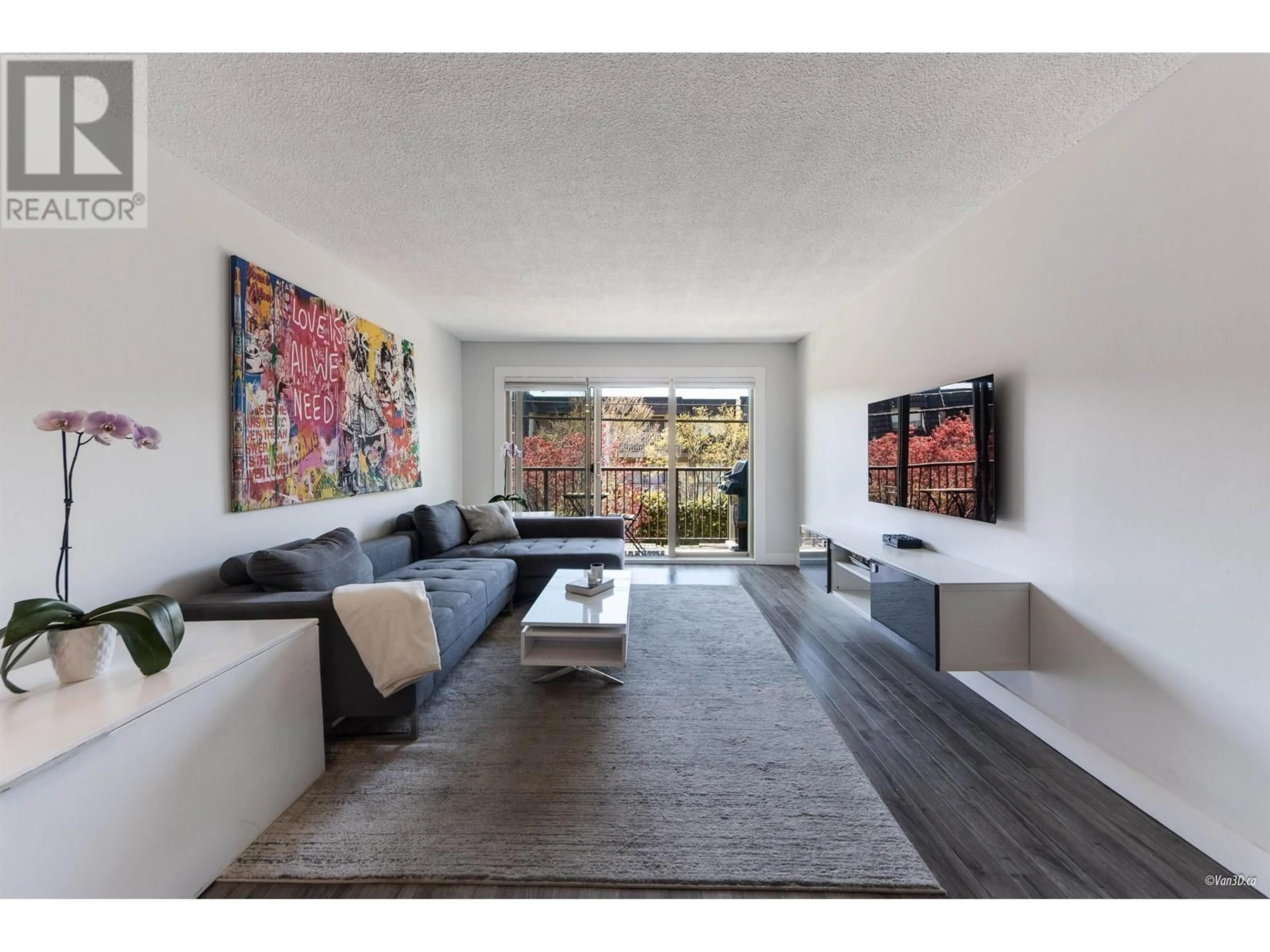 Living room with furniture, unknown for 101 - 225 3RD STREET, North Vancouver British Columbia V7M1E9