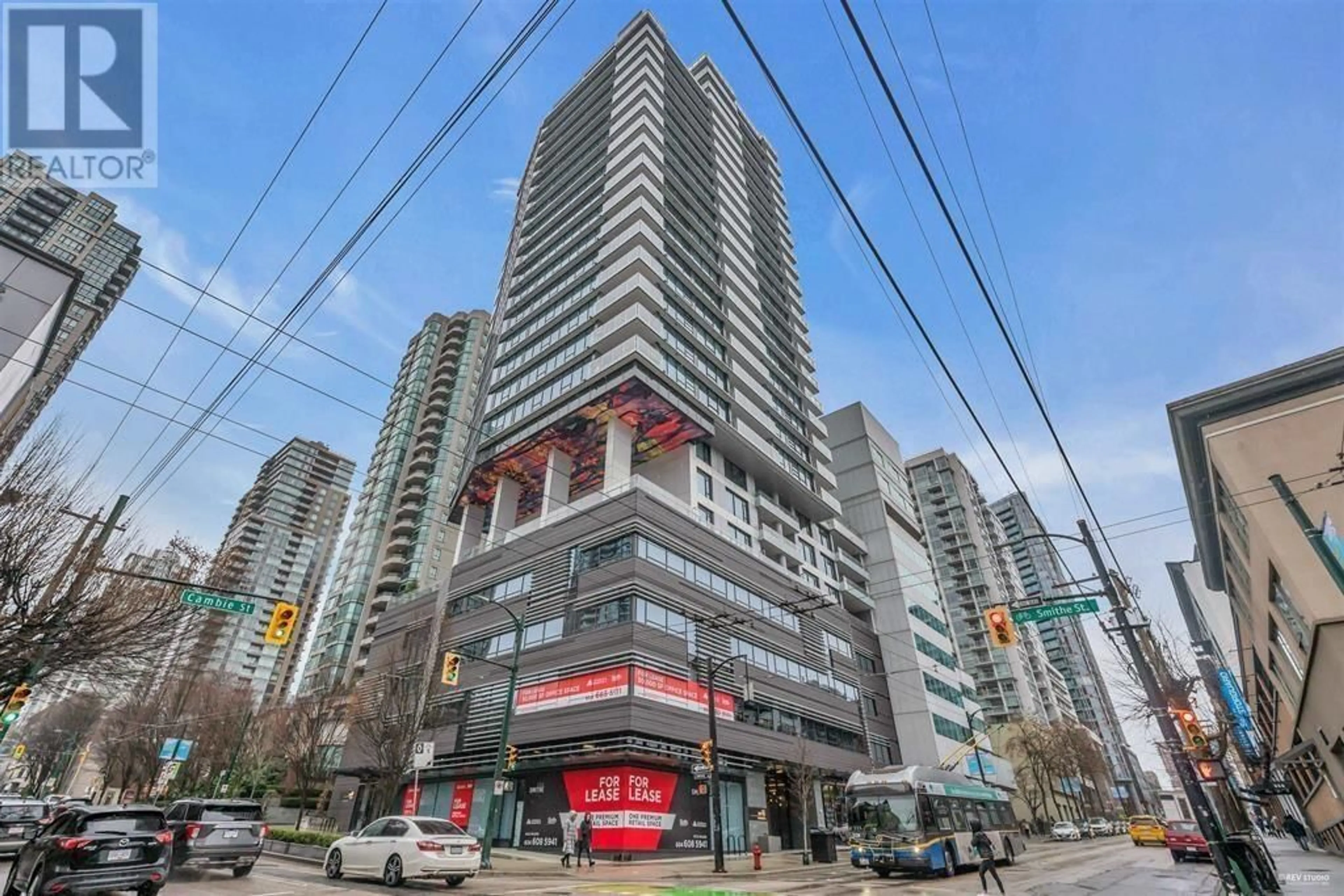 Unknown for 1604 - 885 CAMBIE STREET, Vancouver British Columbia V6B0R6