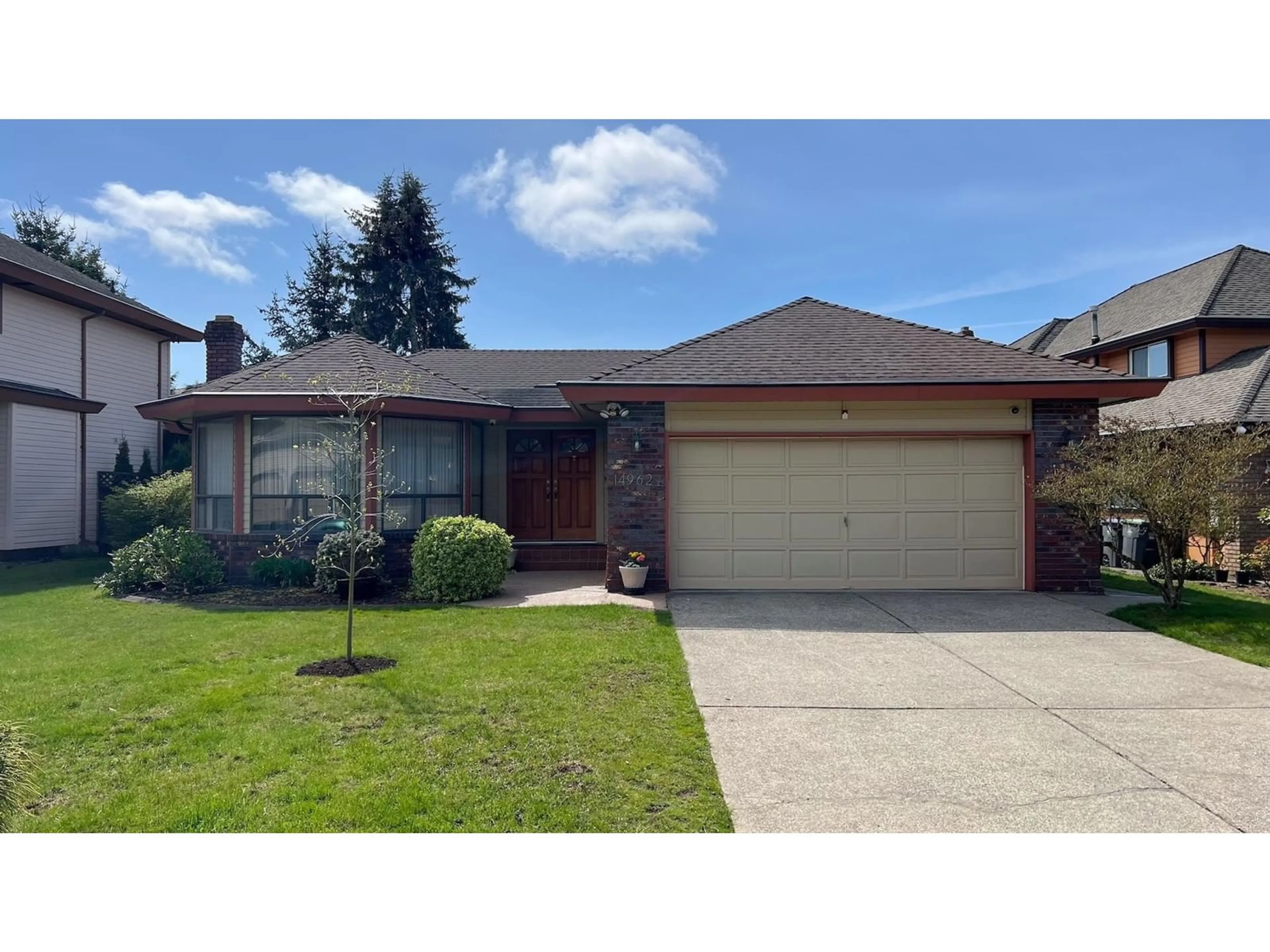 Unknown for 14962 20A, Surrey British Columbia V4A8G2
