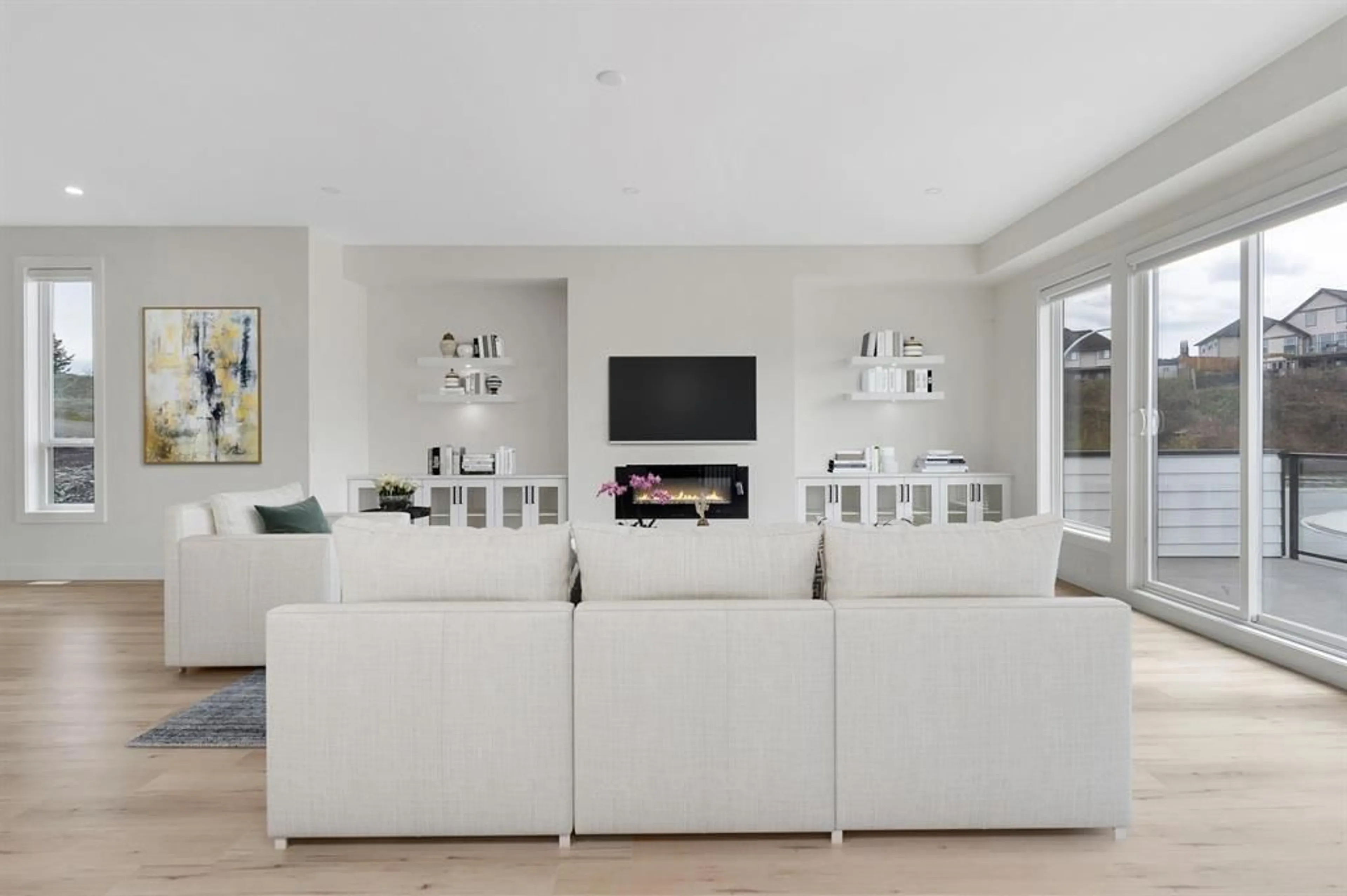 Home theater for 46173 CRESTVIEW DRIVE, Chilliwack British Columbia V2R6G4