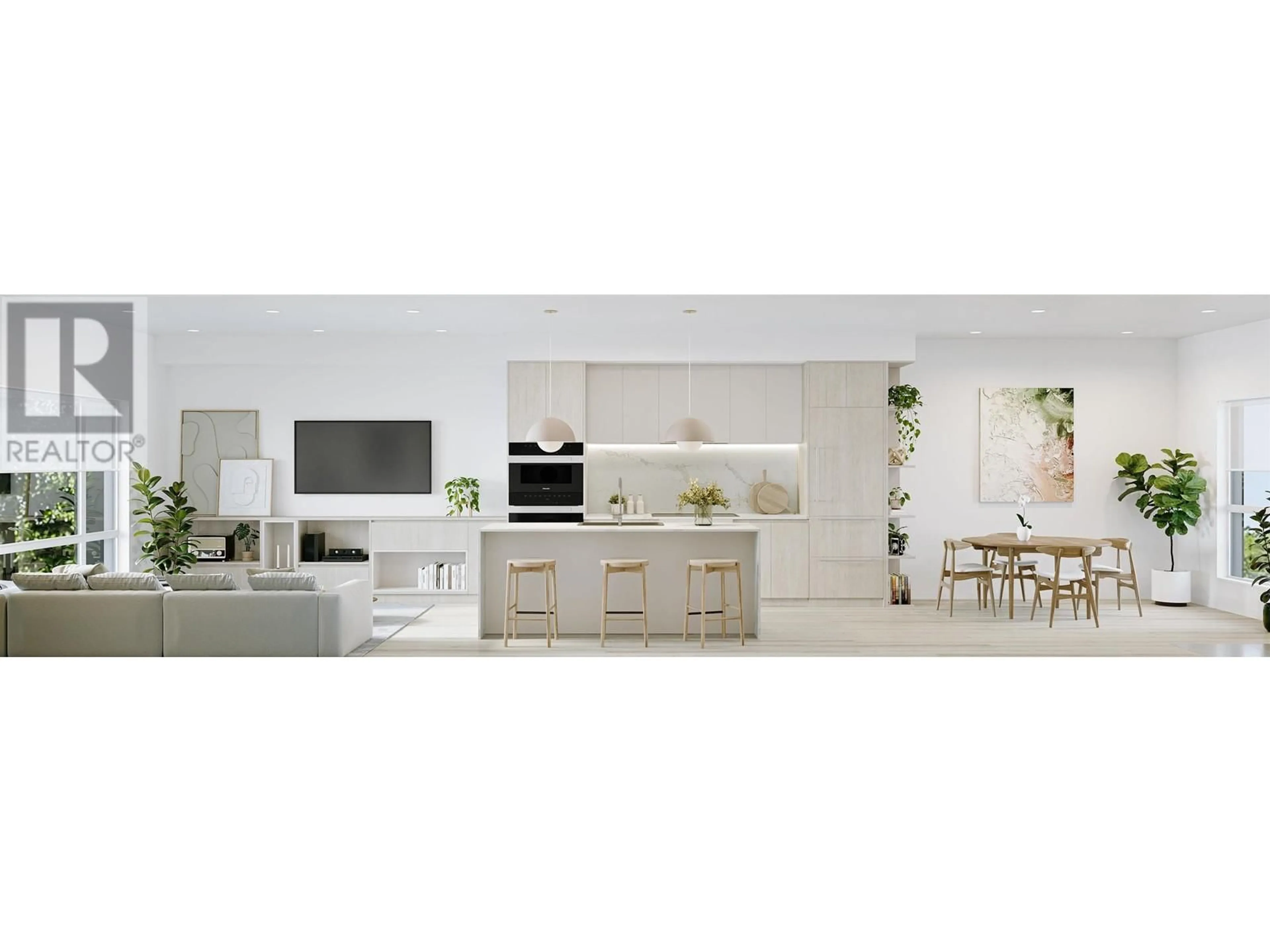 Open concept kitchen, unknown for 4809 LAUREL STREET, Vancouver British Columbia V5Z3V9