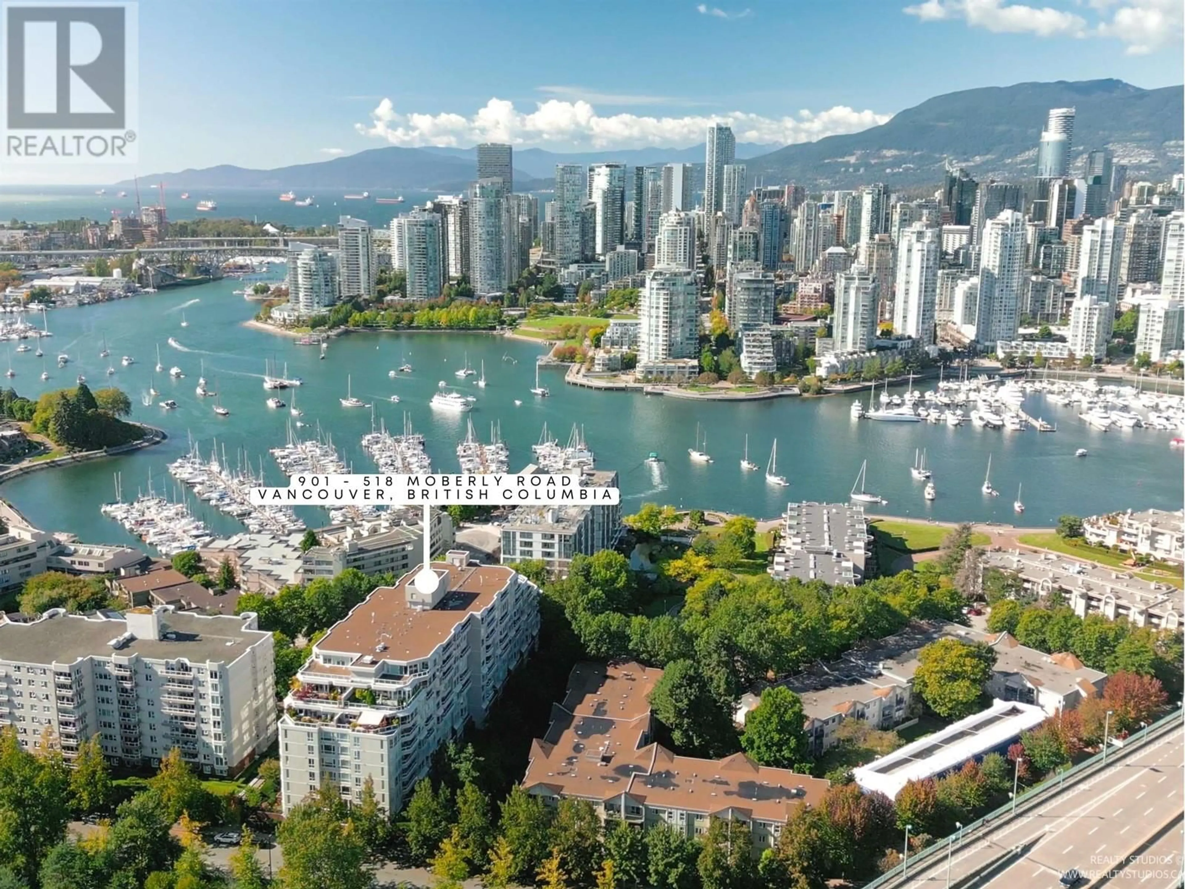 Blurry image for 901 - 518 MOBERLY ROAD, Vancouver British Columbia V5Z4G3