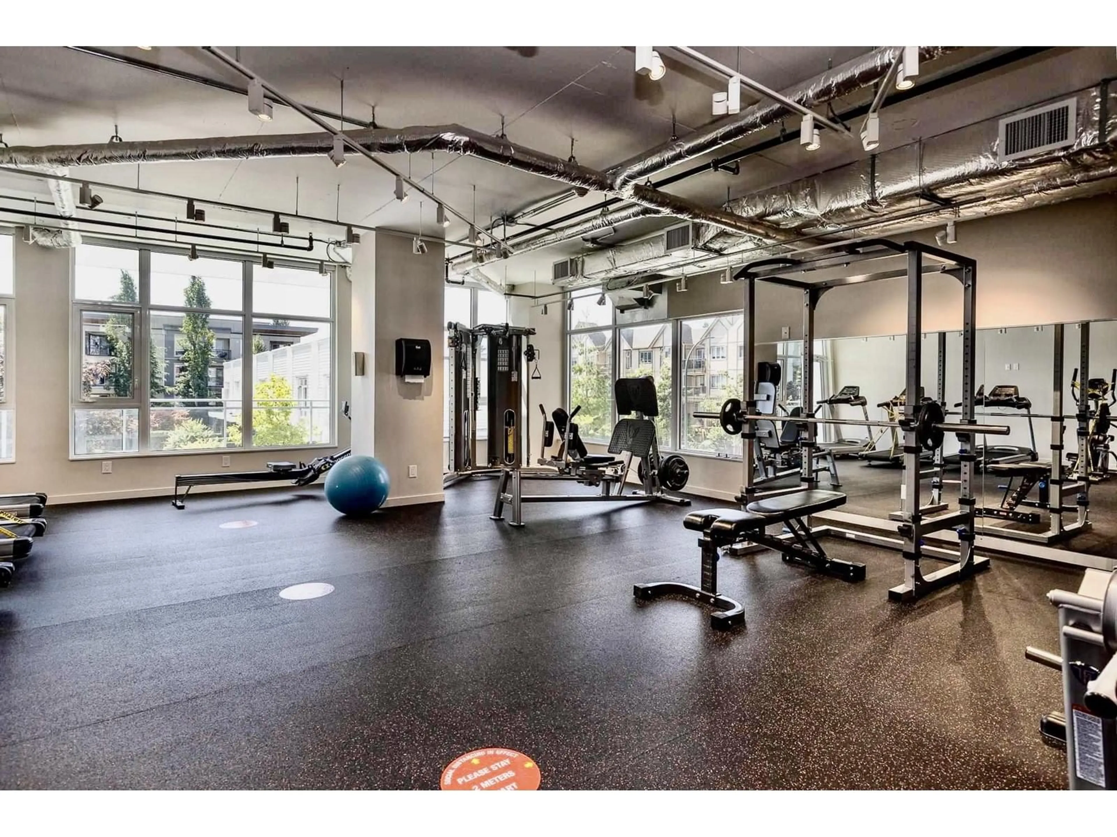 Gym or fitness room for 2009 - 13308 CENTRAL, Surrey British Columbia V3T0M4
