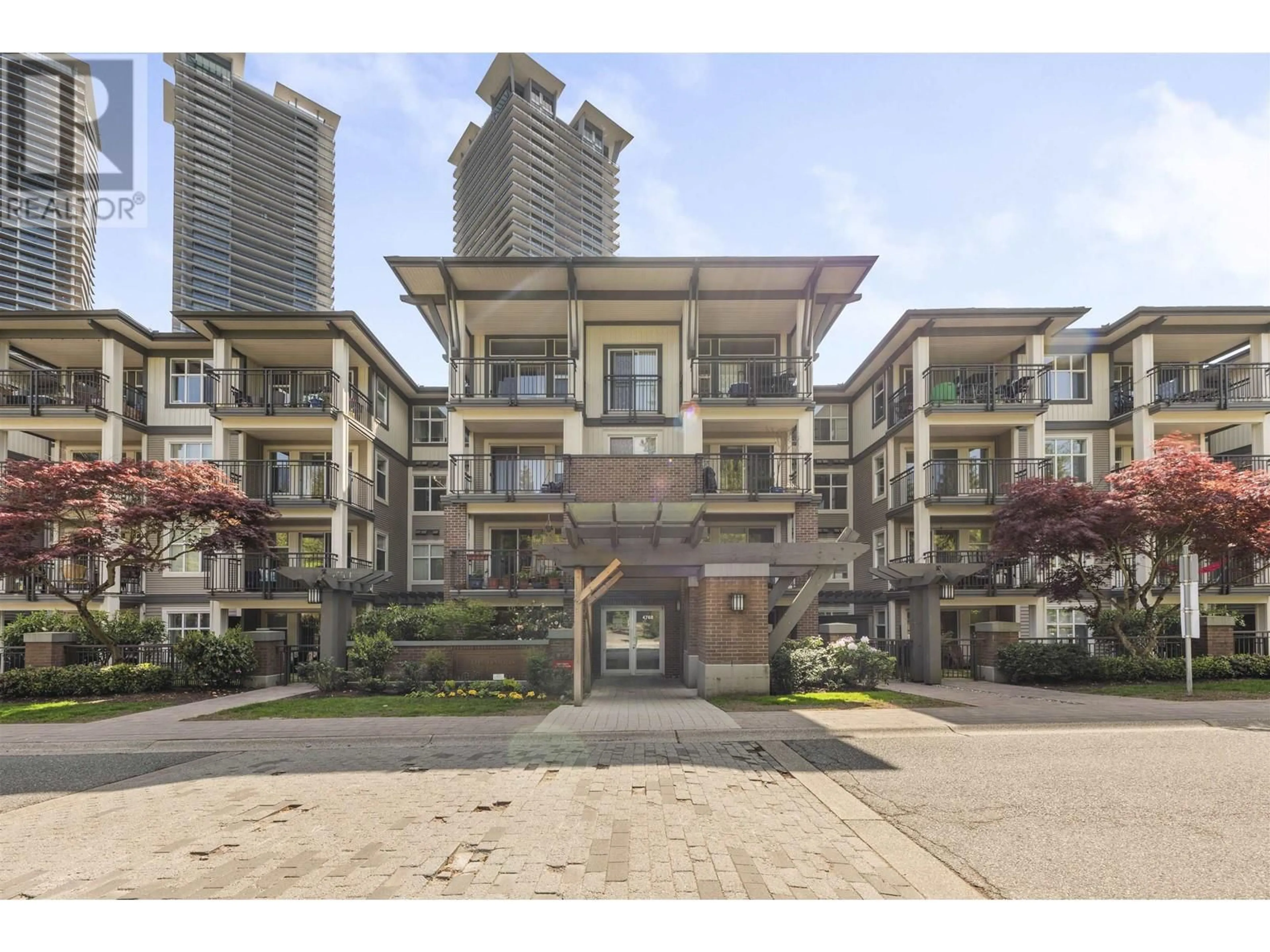 Unknown for 309 - 4768 BRENTWOOD DRIVE, Burnaby British Columbia V5C0C7