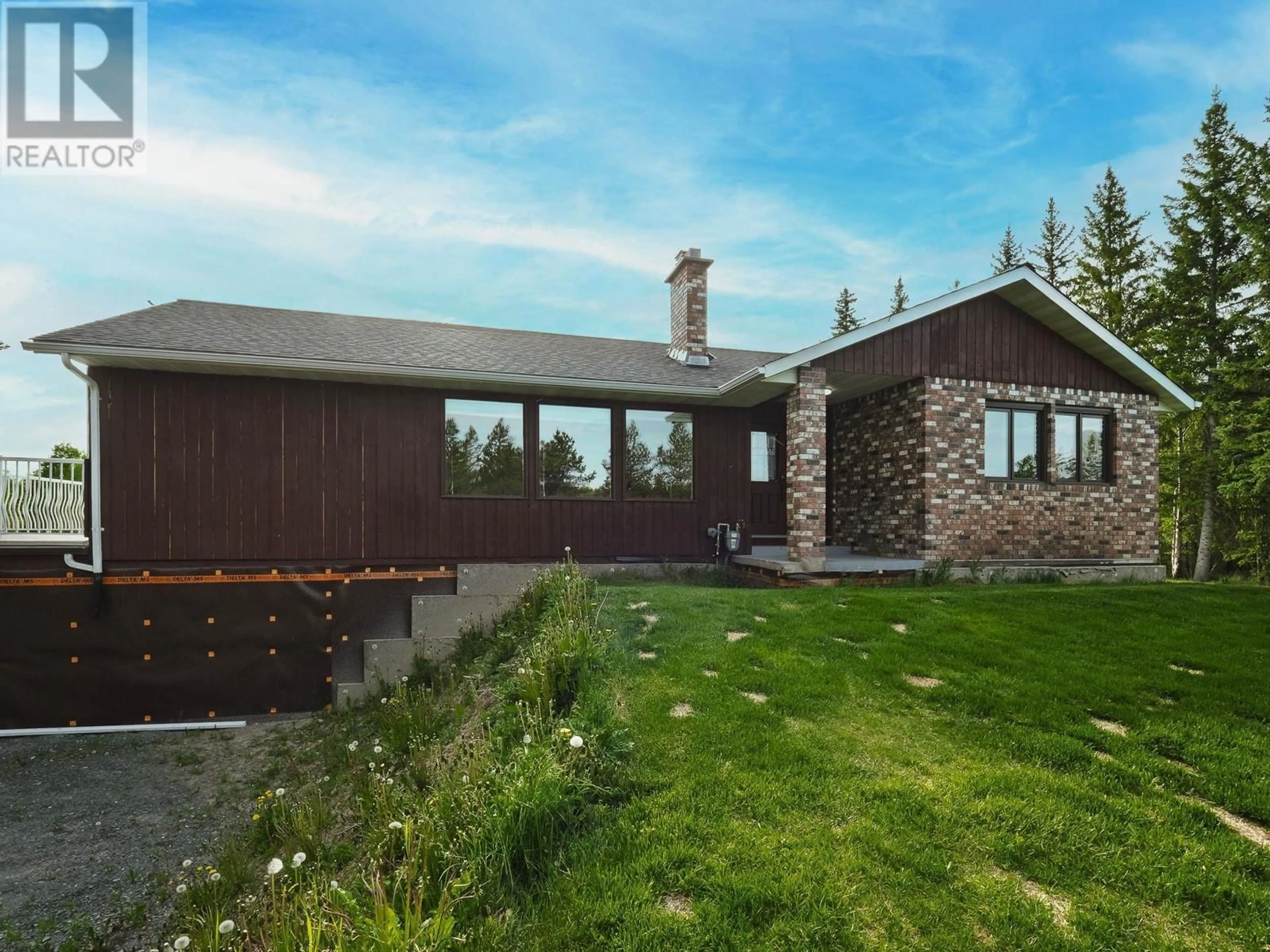 Home with brick exterior material, unknown for 11645 MAURAEN DRIVE, Prince George British Columbia V2N5B7