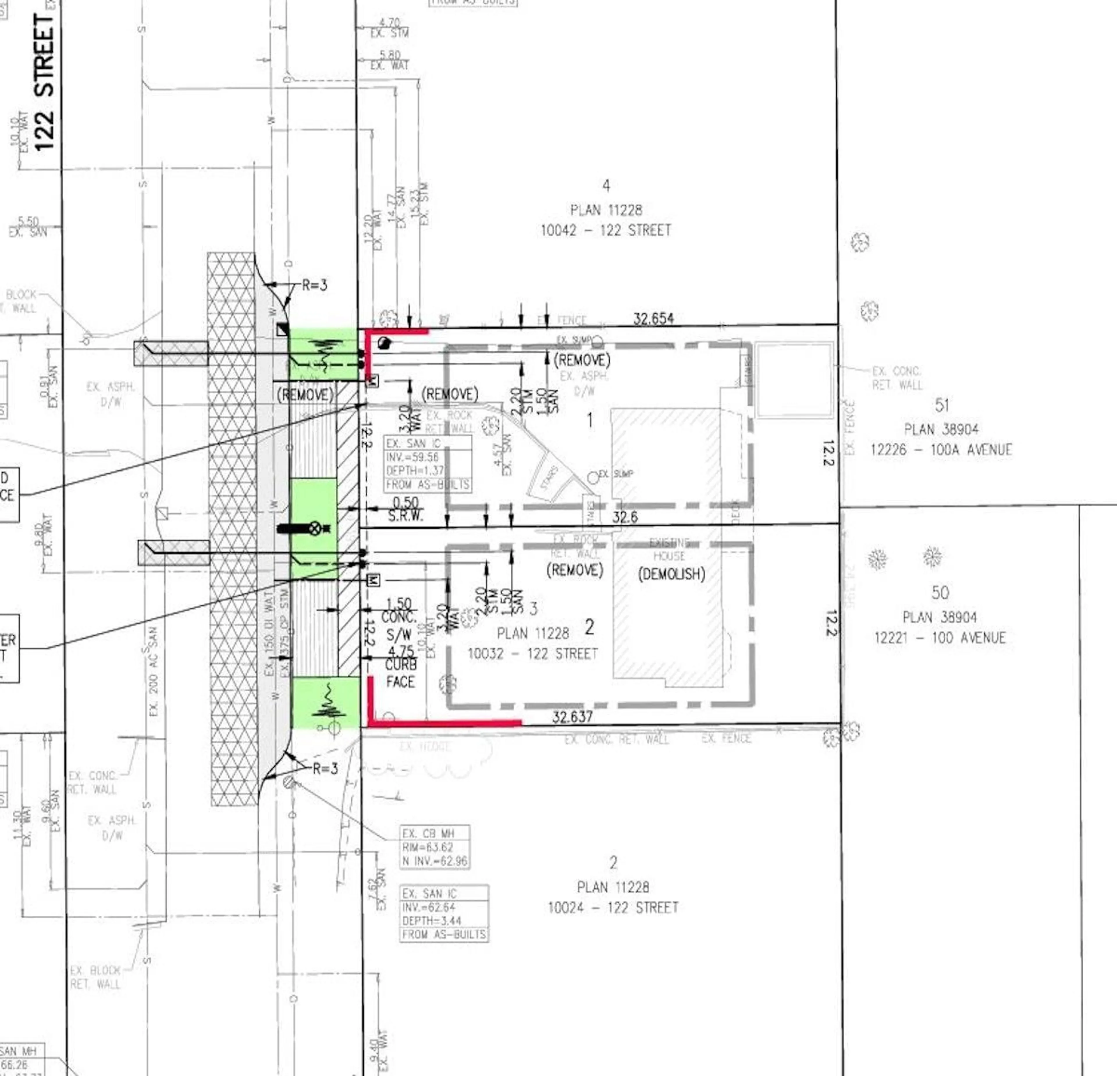 Floor plan for 10032 122, Surrey British Columbia V3V4M5