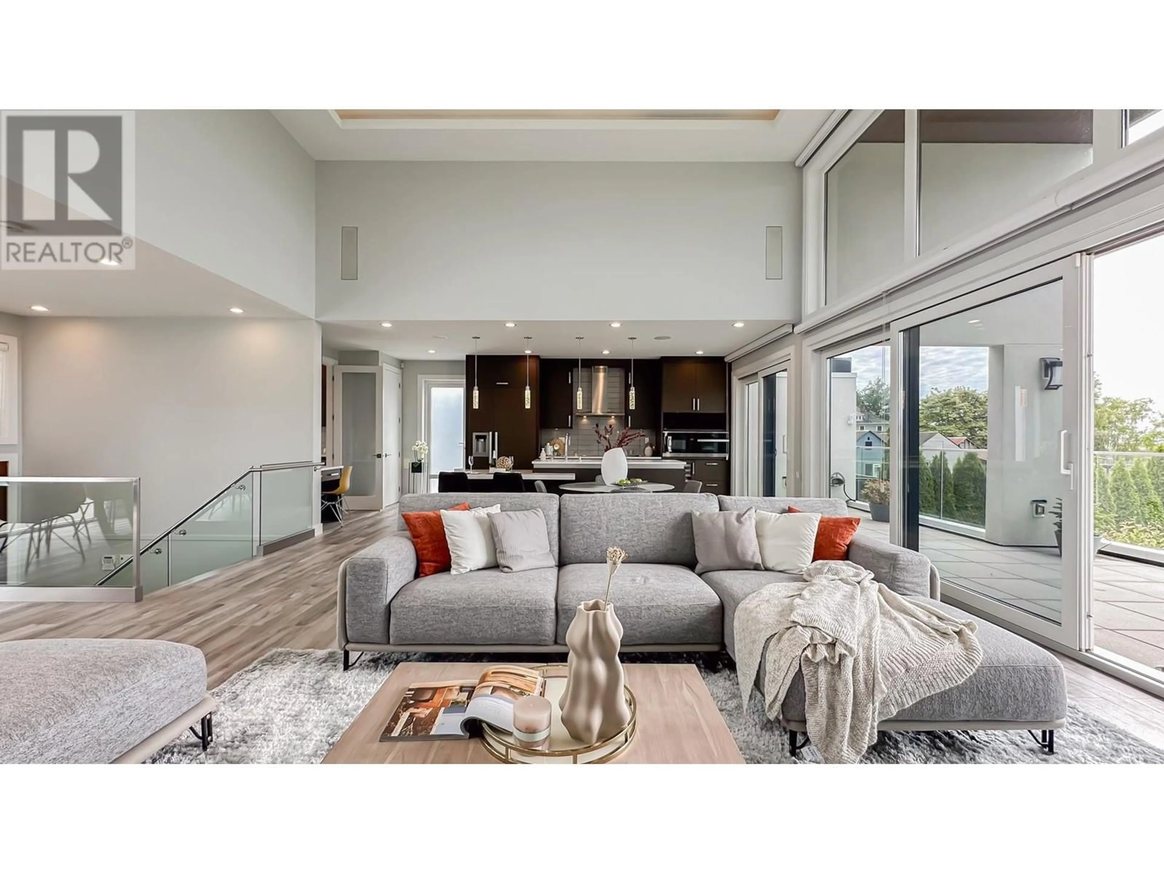 Living room with furniture, unknown for 10931 SPRINGWOOD COURT, Richmond British Columbia V7E1Y2