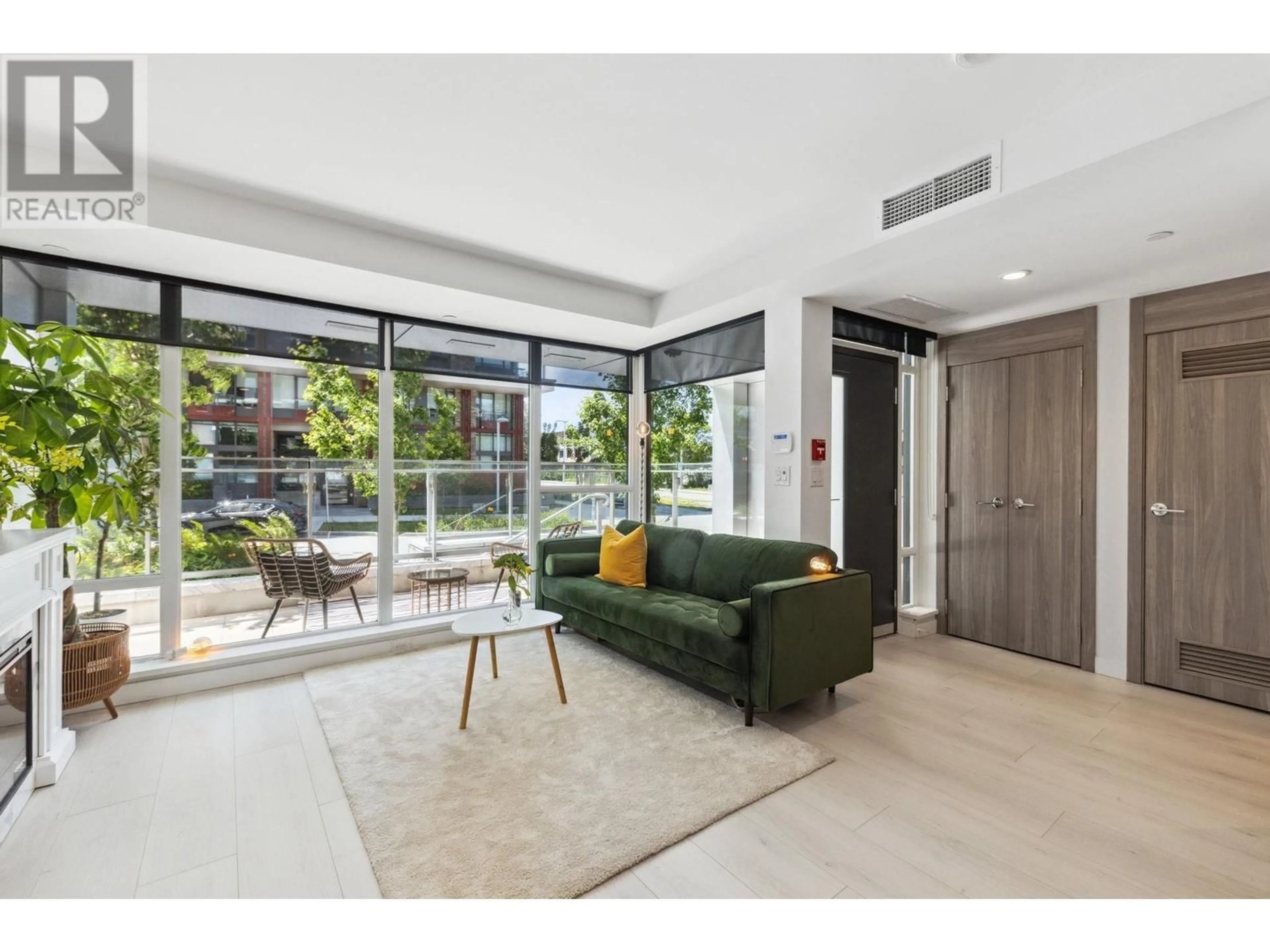 Living room with furniture, unknown for 1728 COOK STREET, Vancouver British Columbia V5Y3V5