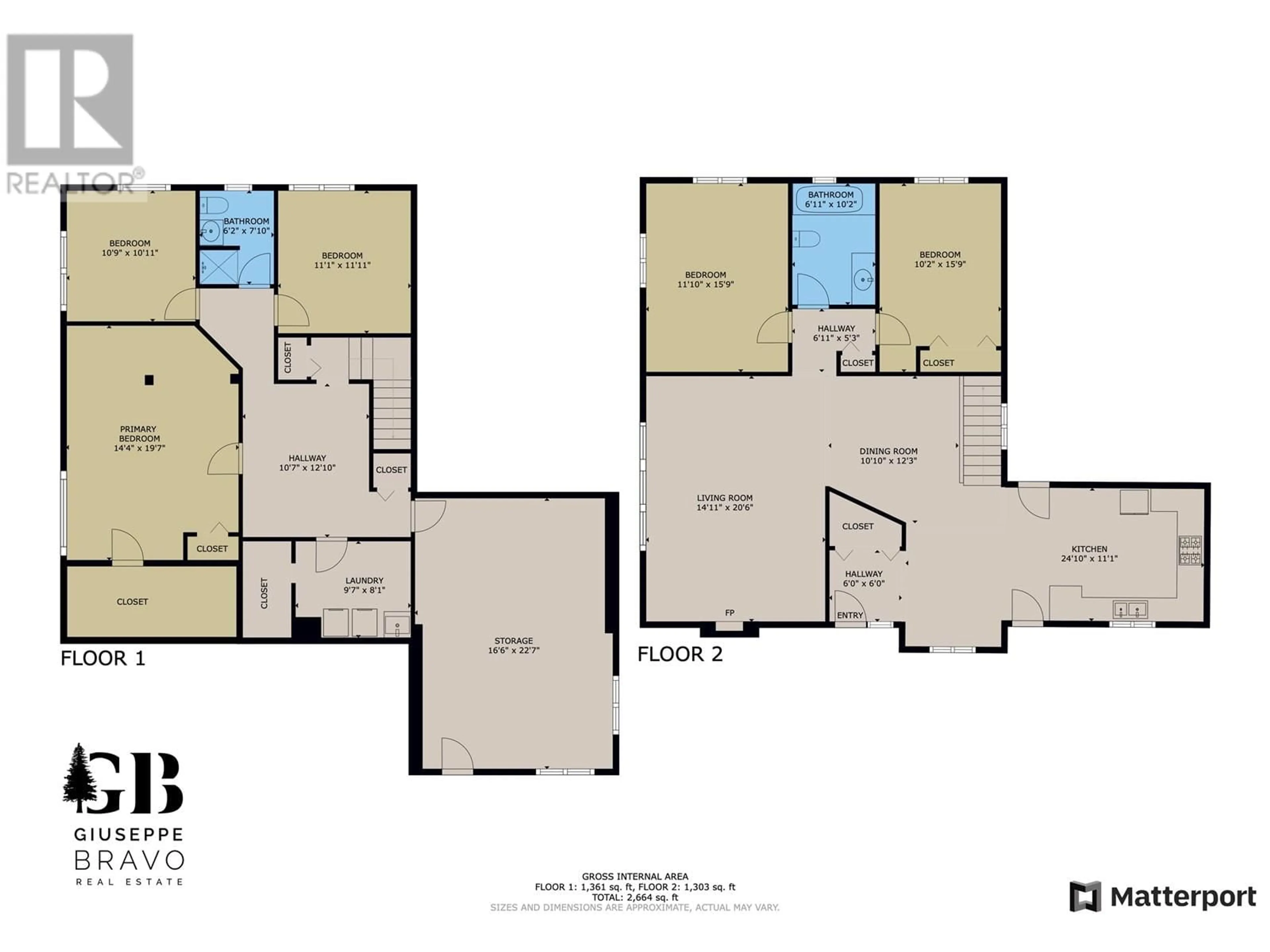 Floor plan for 1461 CORMORANT AVENUE, Kitimat British Columbia V8C1R9