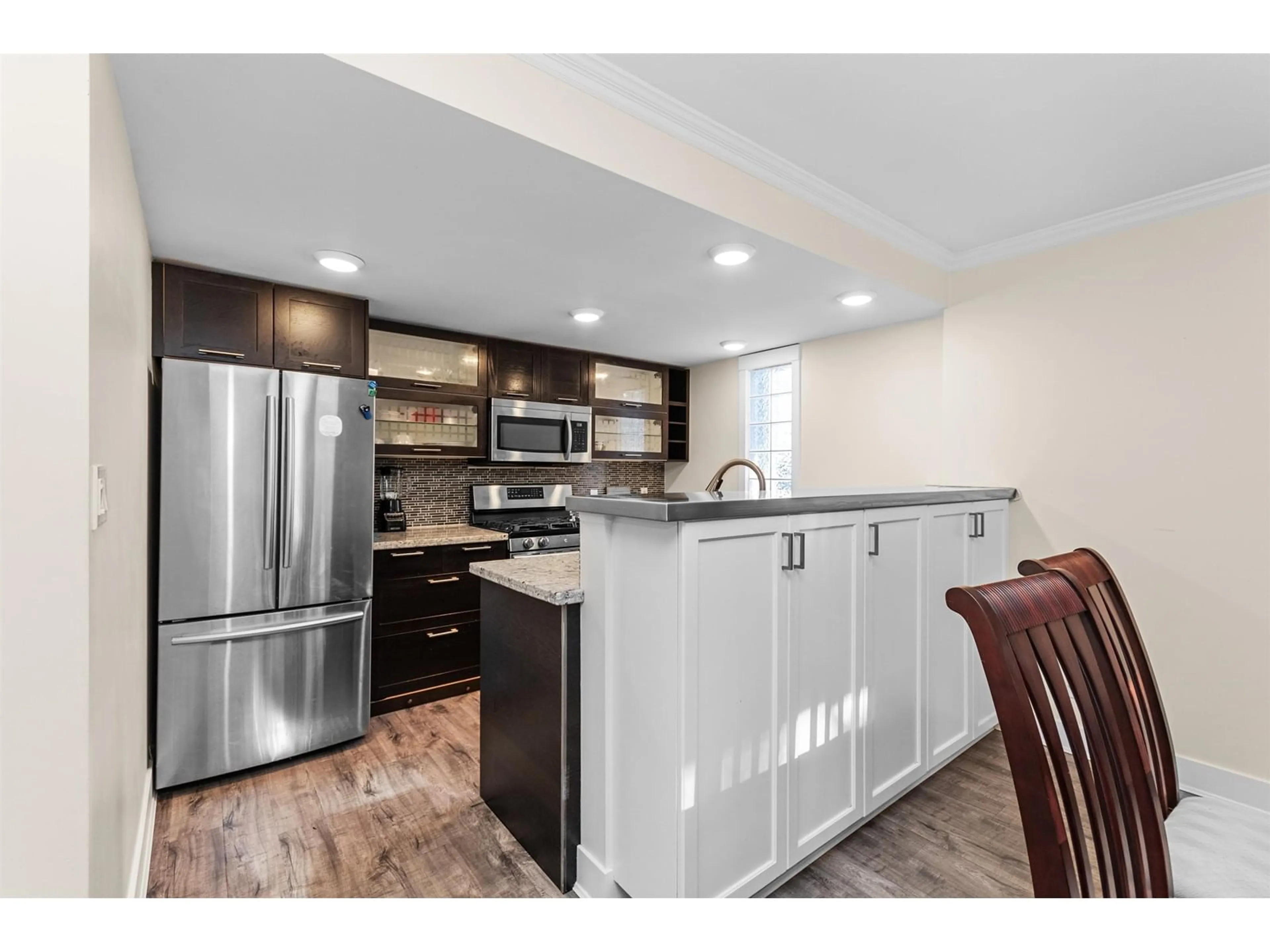 Open concept kitchen, unknown for 66510 KERELUK ROAD, Hope British Columbia V0X1L1