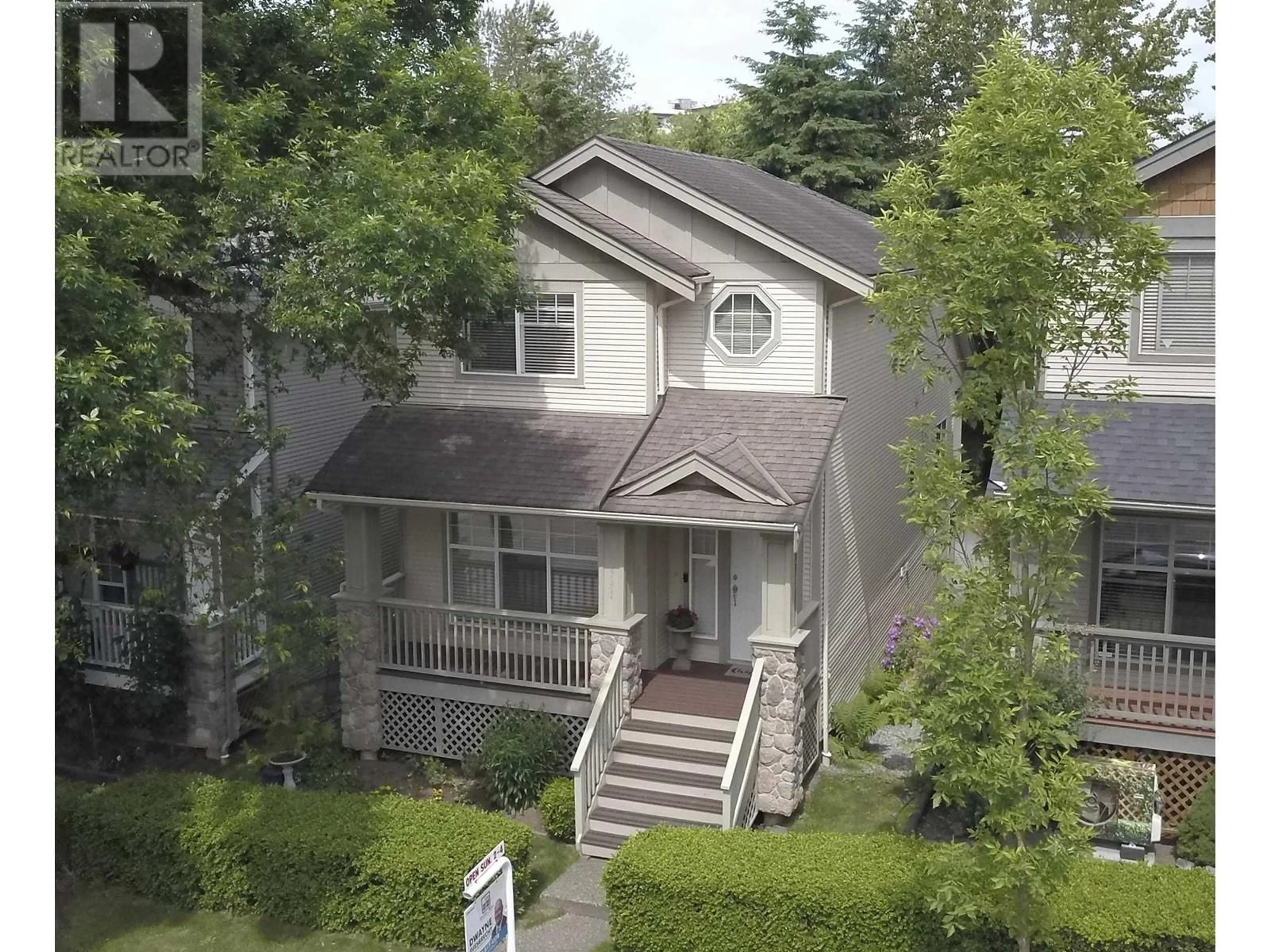 A pic from outside/outdoor area/front of a property/back of a property/a pic from drone, unknown for 22791 116 AVENUE, Maple Ridge British Columbia V2X3N6