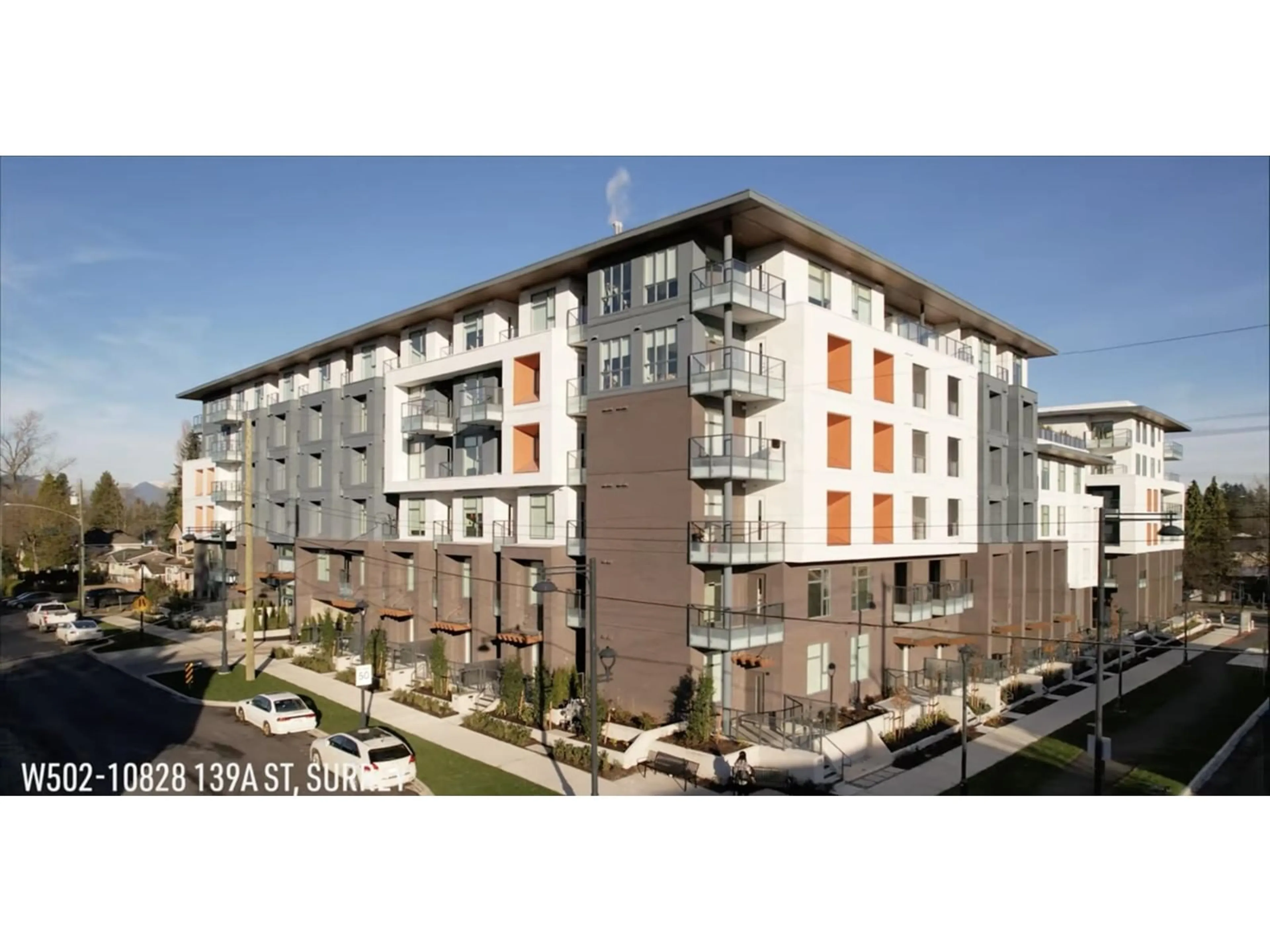 Unknown for 502 - 10828 139A, Surrey British Columbia V3R0H3