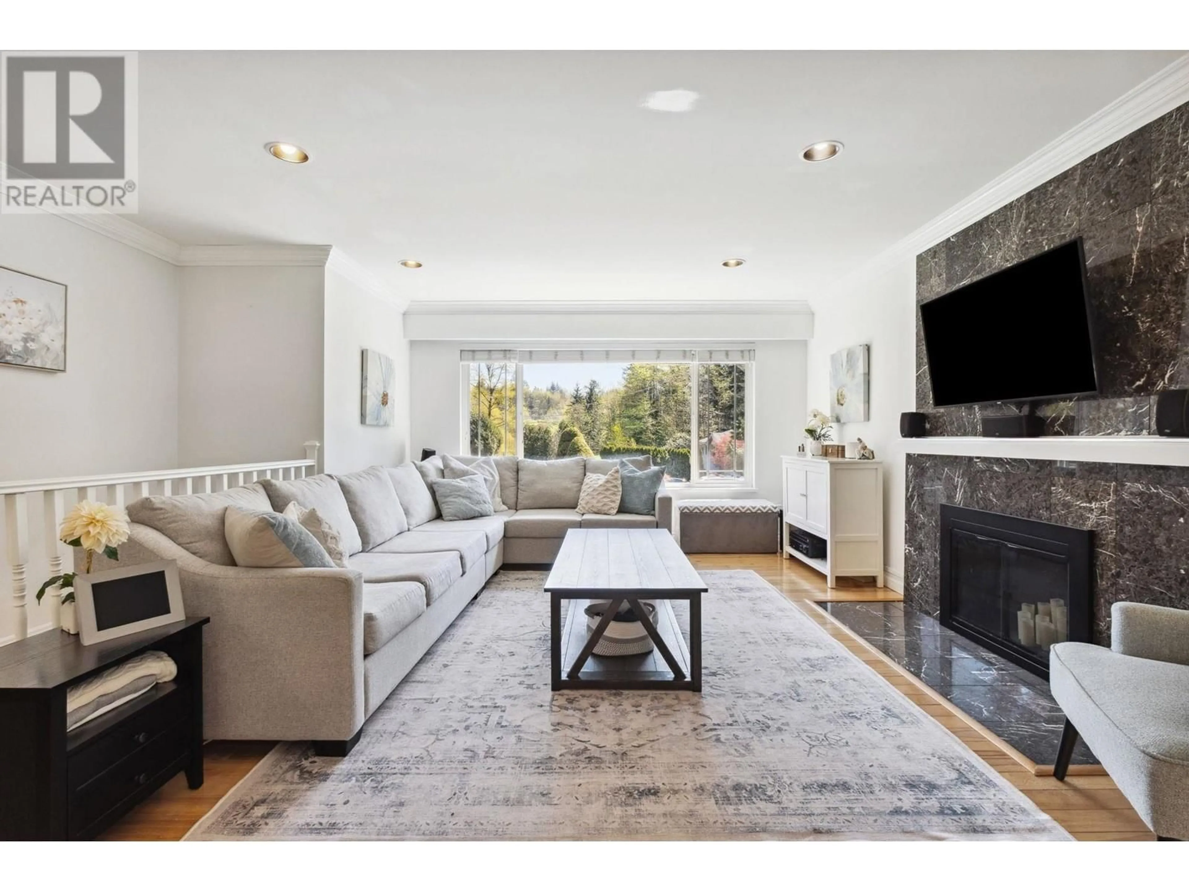 Living room with furniture, unknown for 1643 ARBORLYNN DRIVE, North Vancouver British Columbia V7J2V7