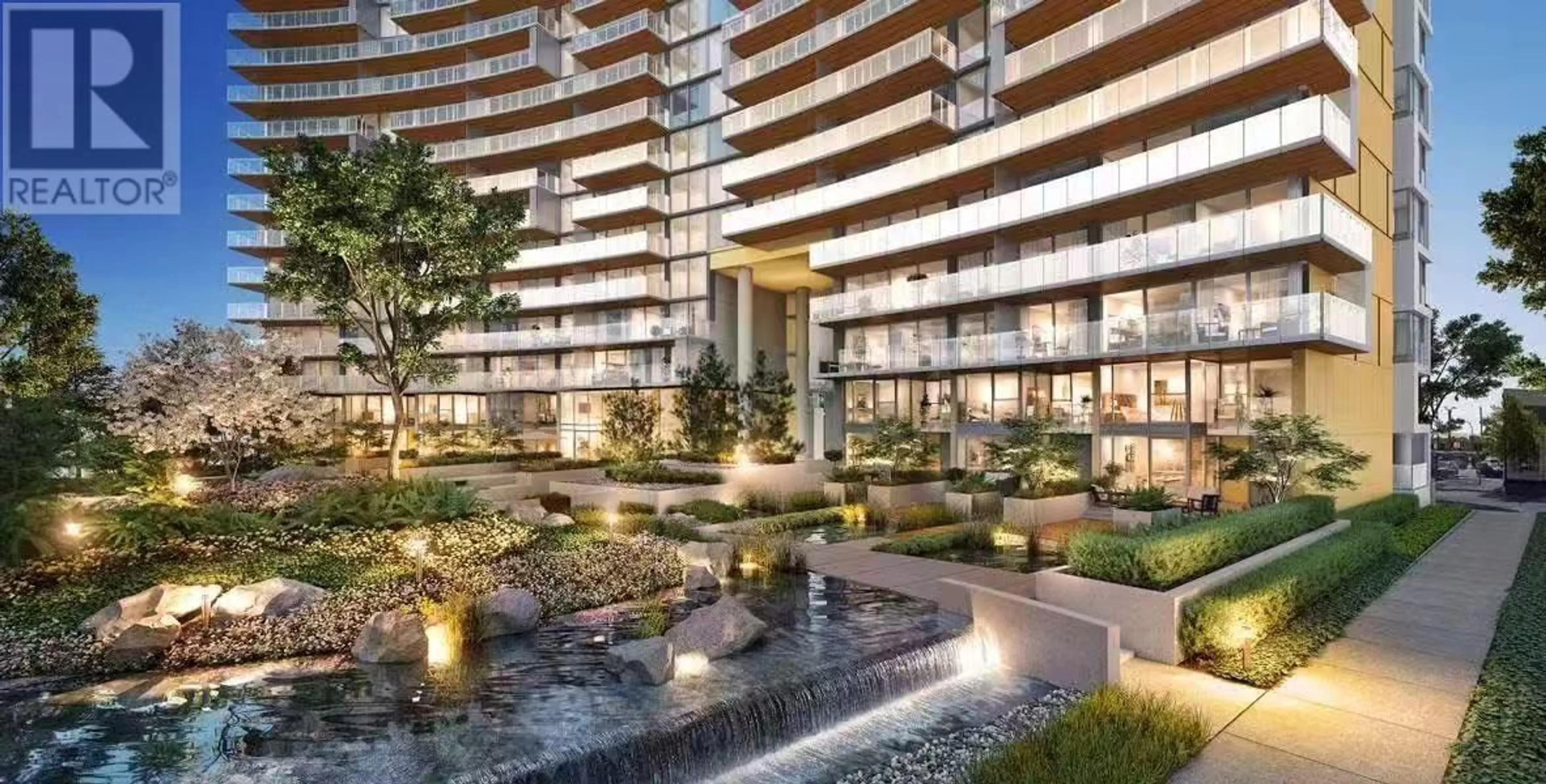 Indoor foyer for 816 - 1768 COOK STREET, Vancouver British Columbia V5Y0N3