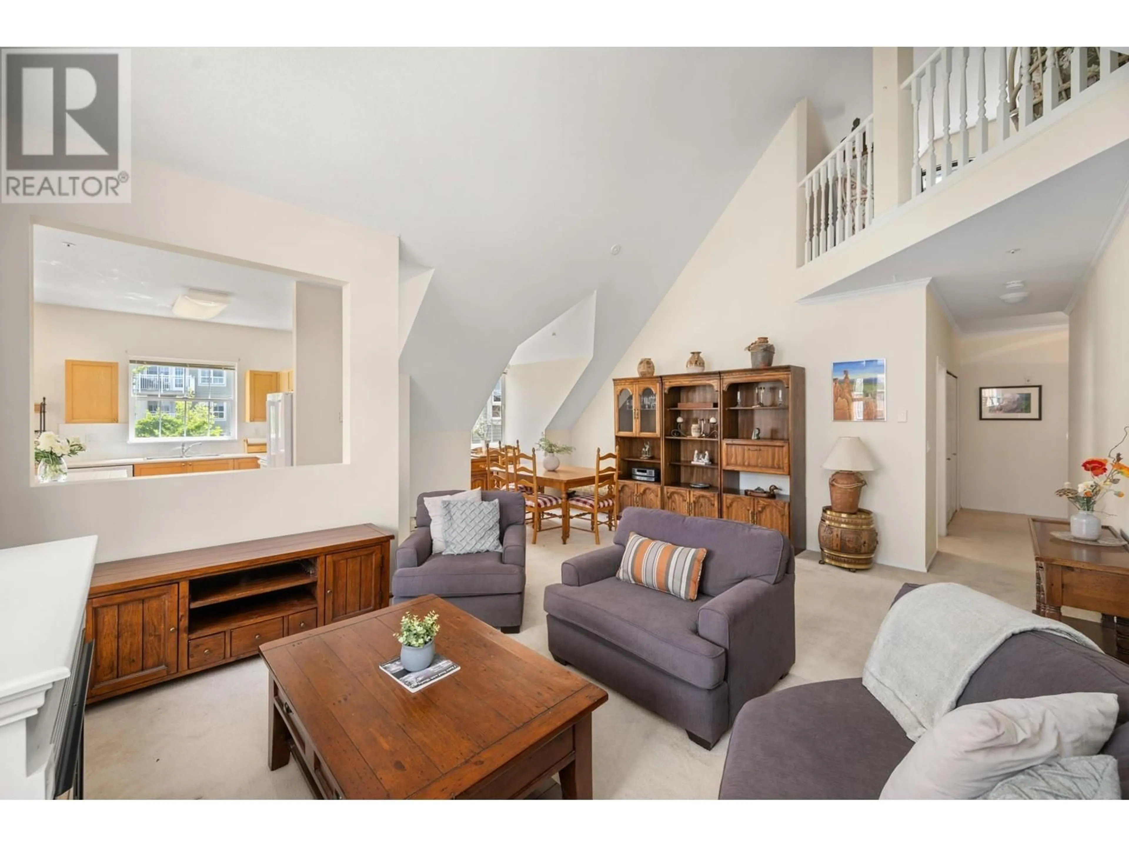 Living room with furniture, unknown for 301 - 5555 13A AVENUE, Tsawwassen British Columbia V4M2E7