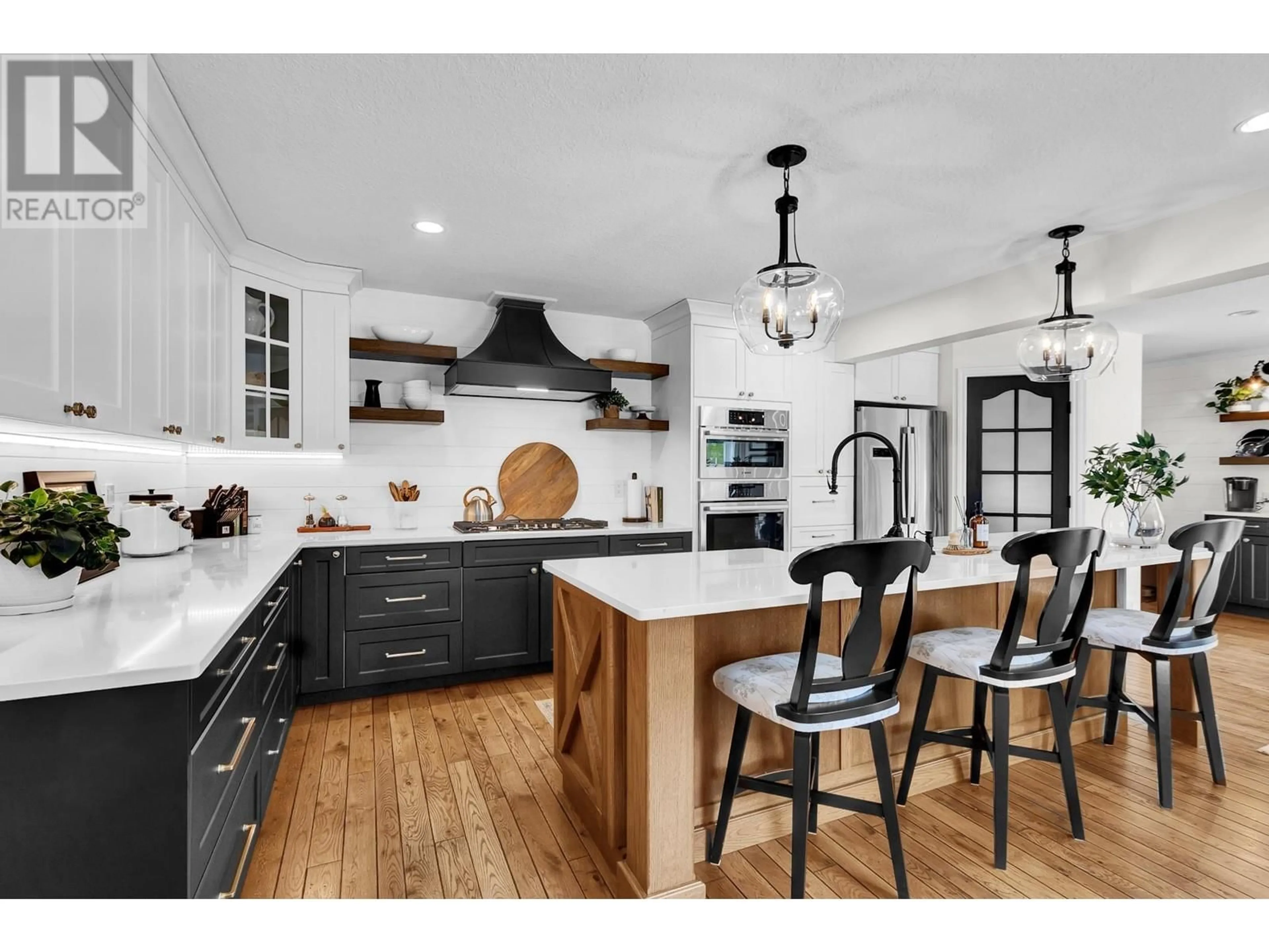 Open concept kitchen, unknown for 18575 HUGHES ROAD, Prince George British Columbia V2N6S2