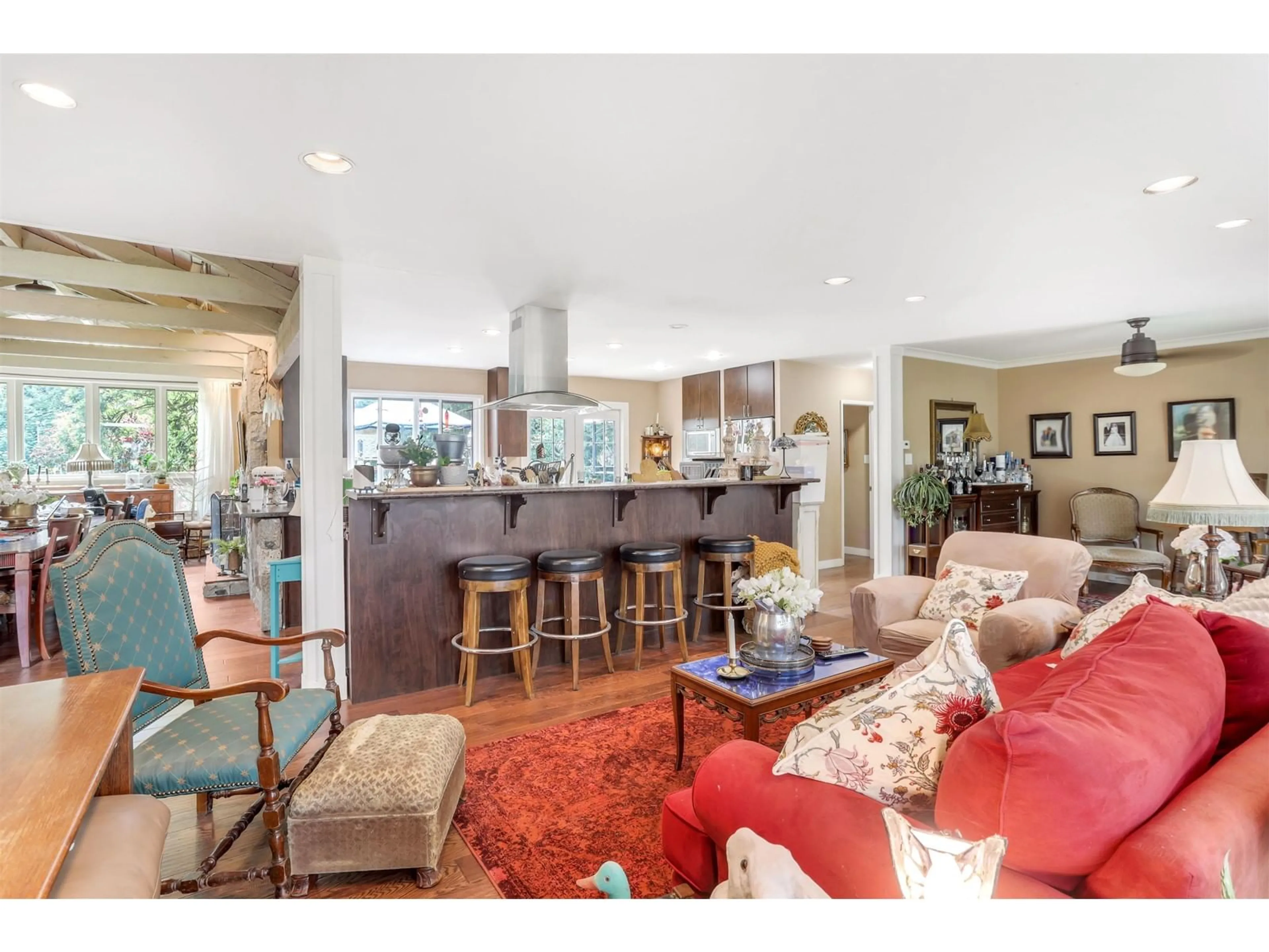 Open concept kitchen, unknown for 12248 NEW MCLELLAN, Surrey British Columbia V3X2Y1