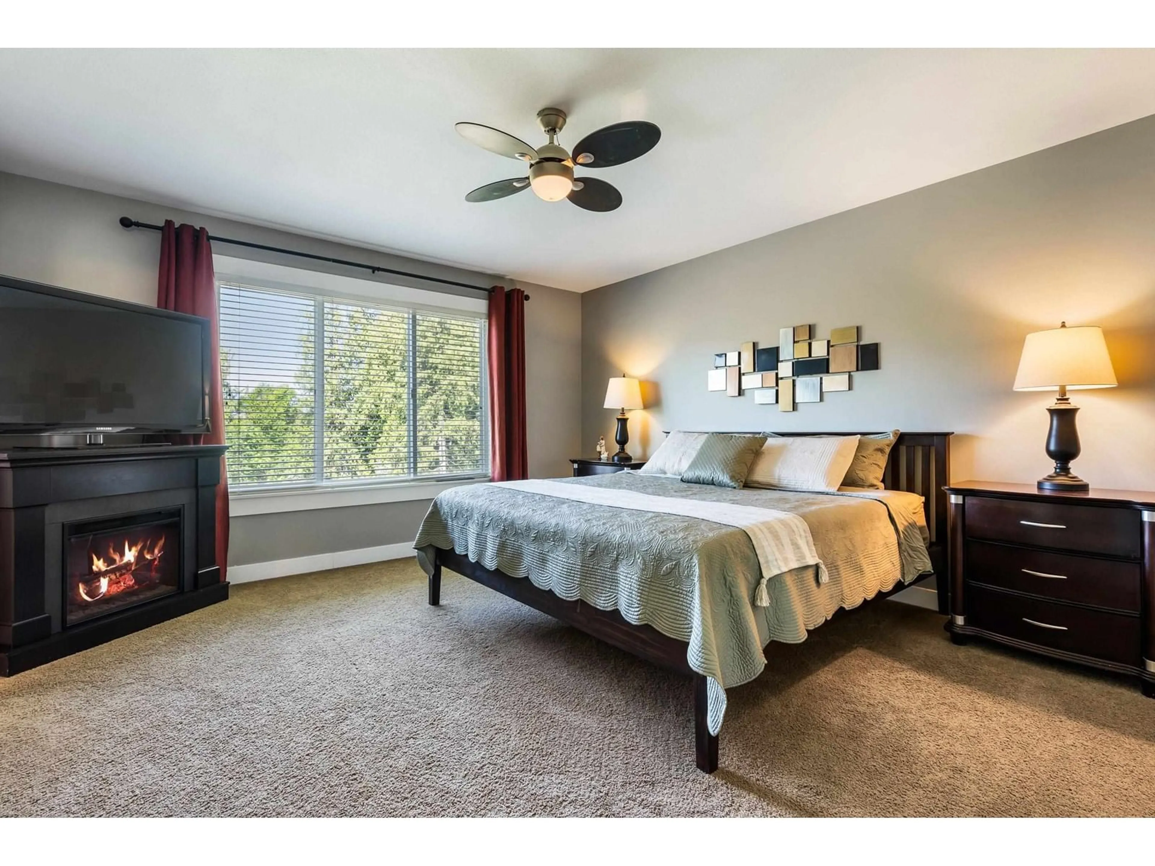 Bedroom with bed, unknown for 15 - 46791 HUDSON ROAD, Chilliwack British Columbia V2R0L5