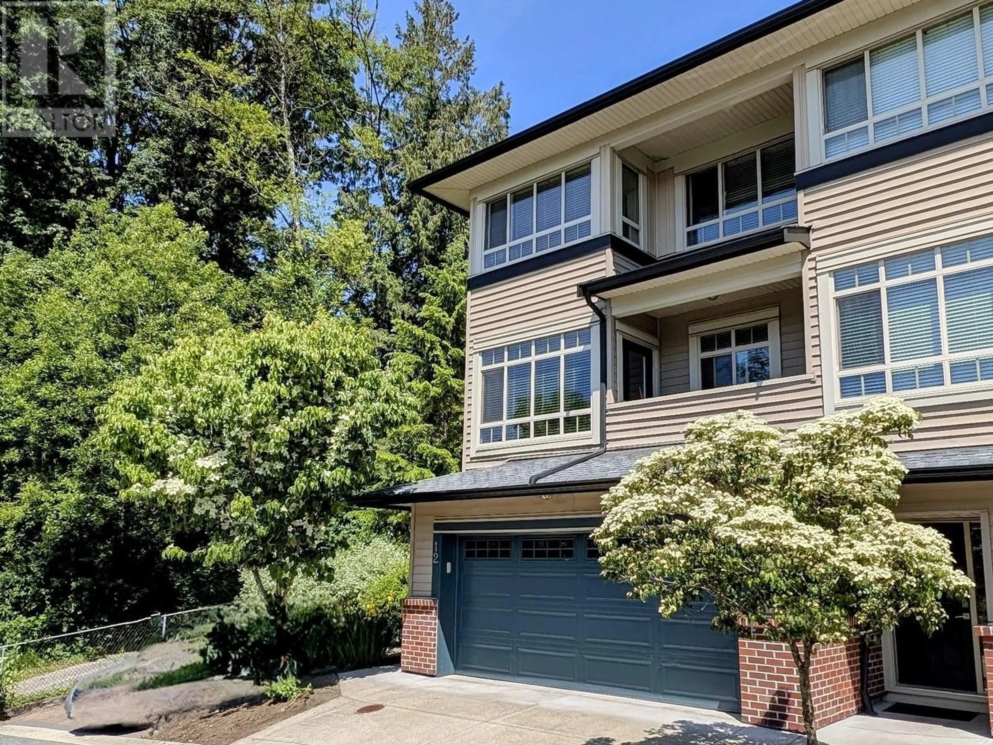Home with brick exterior material, street for 12 - 13771 232A STREET, Maple Ridge British Columbia V4R0C5