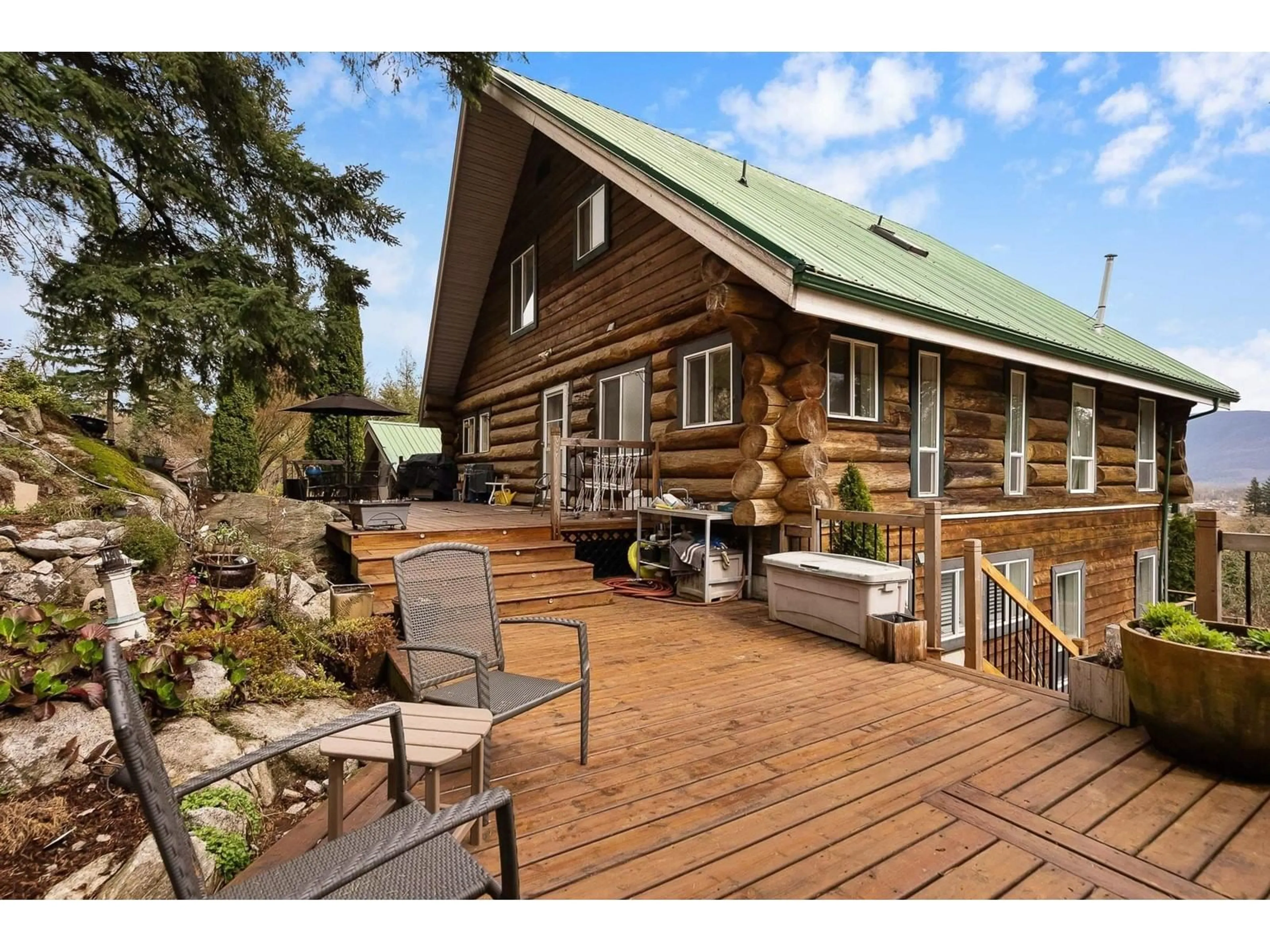 Patio, unknown for 8219 MANSON, Mission British Columbia V2V6P9