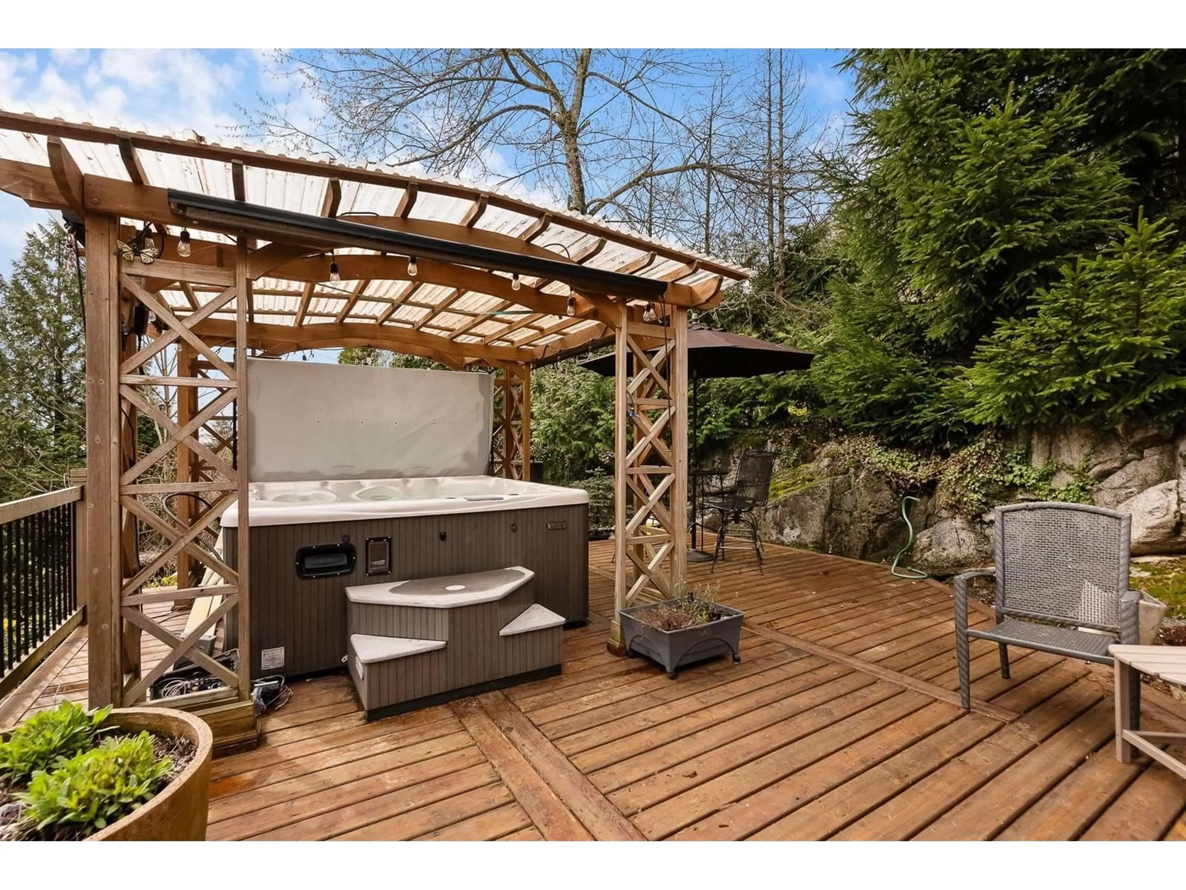 Patio, unknown for 8219 MANSON, Mission British Columbia V2V6P9