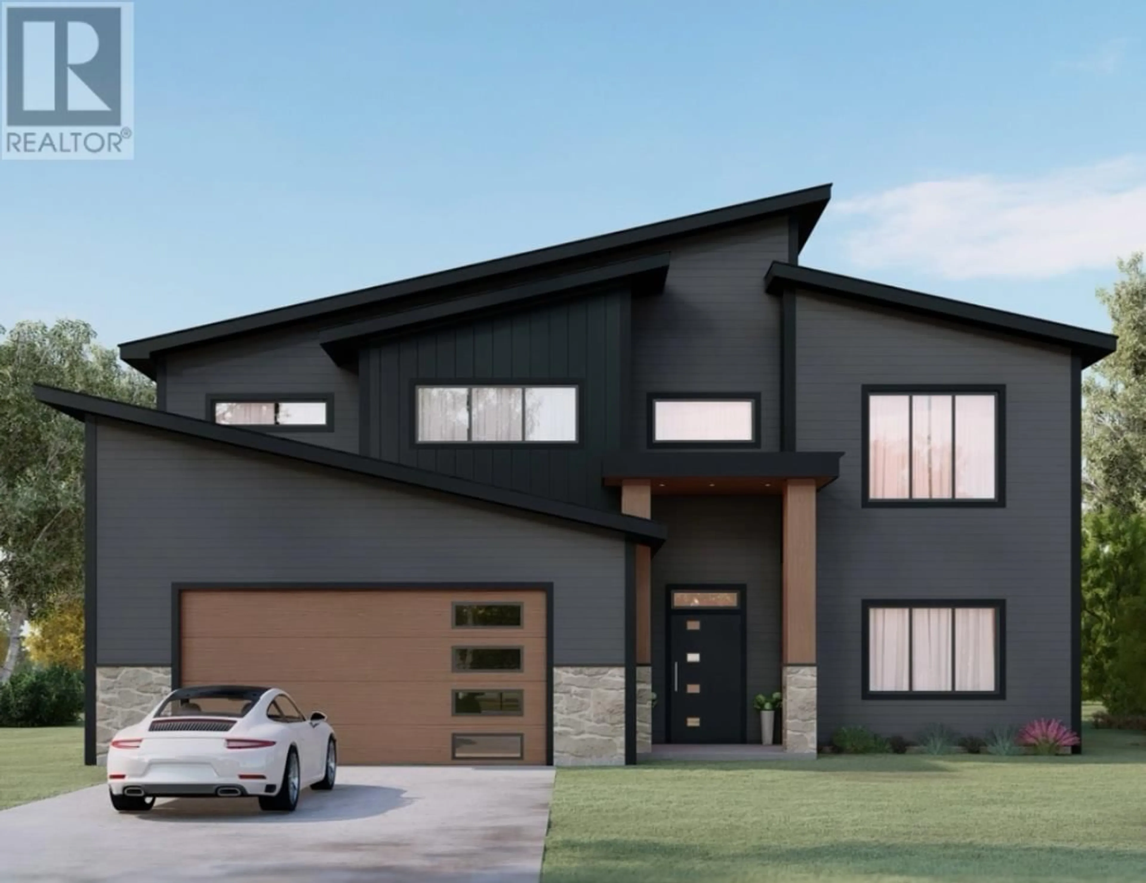 Home with brick exterior material, street for 2838 EDGEWATER CRESCENT, Prince George British Columbia V2K0B9