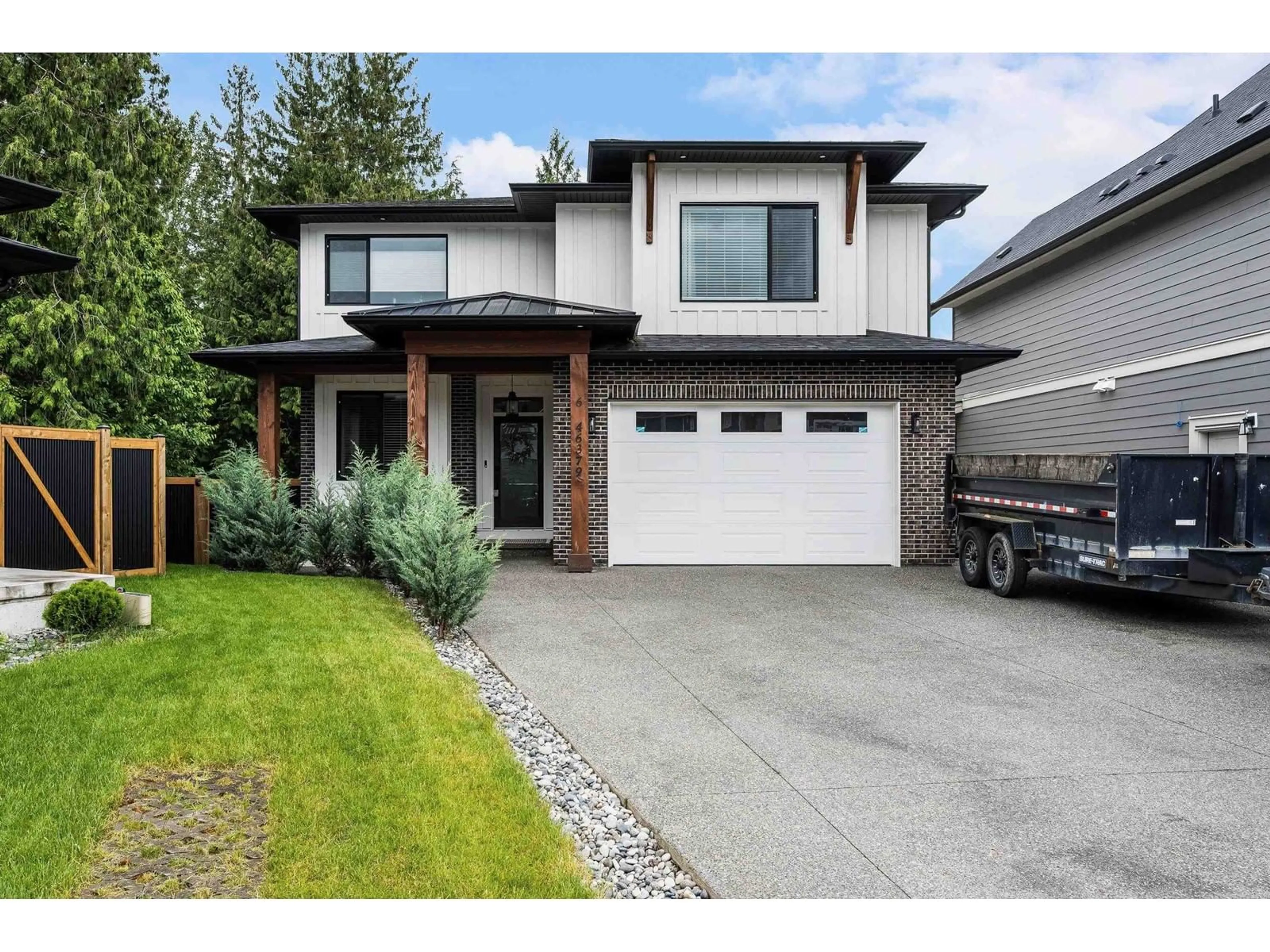 Unknown for 6 - 46379 UPLANDS ROAD, Chilliwack British Columbia V2R4W1