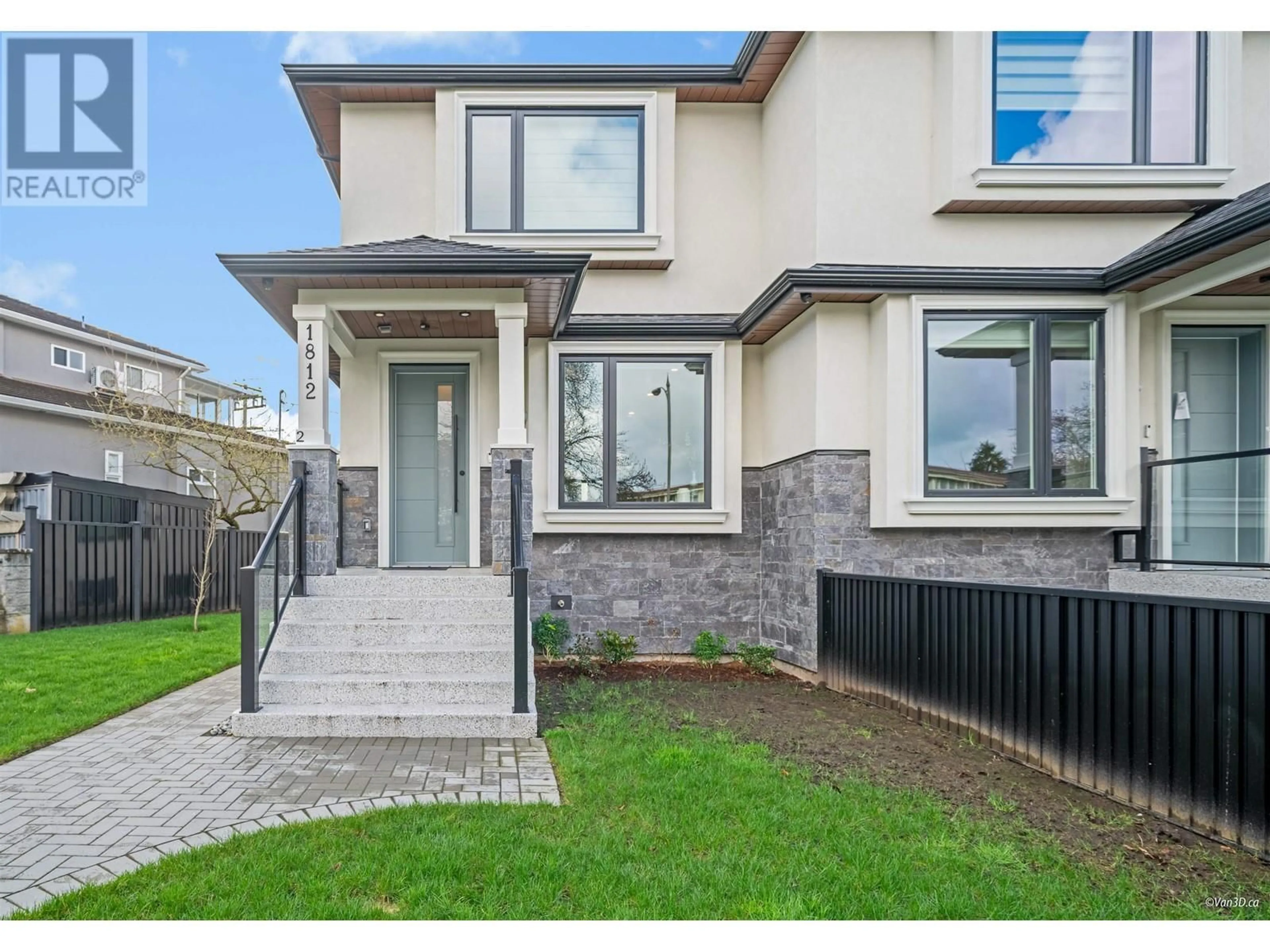 Unknown for 1812 55TH AVENUE, Vancouver British Columbia V5P2A1