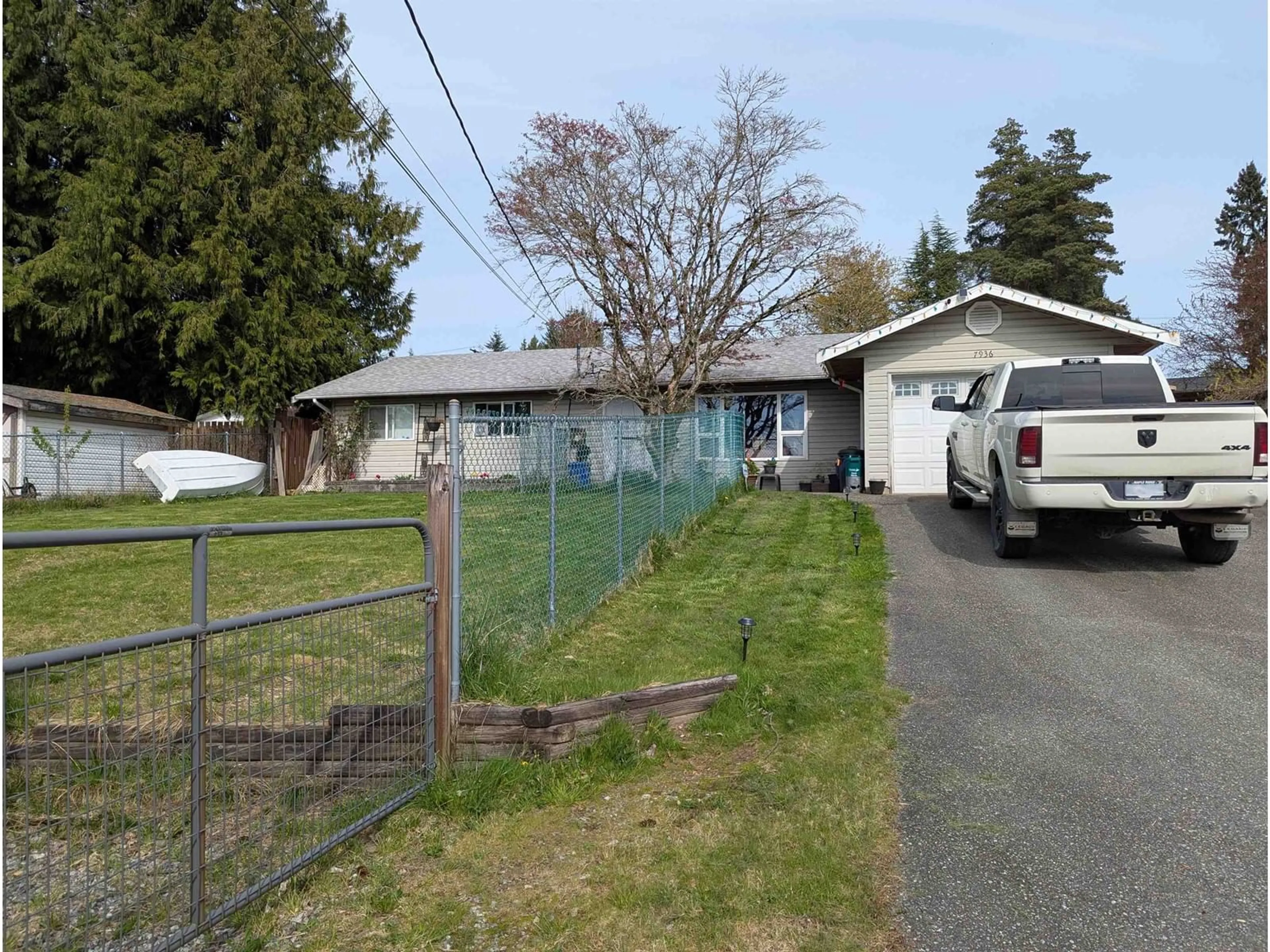 Unknown for 7936 EAGLE, Mission British Columbia V2V5G3
