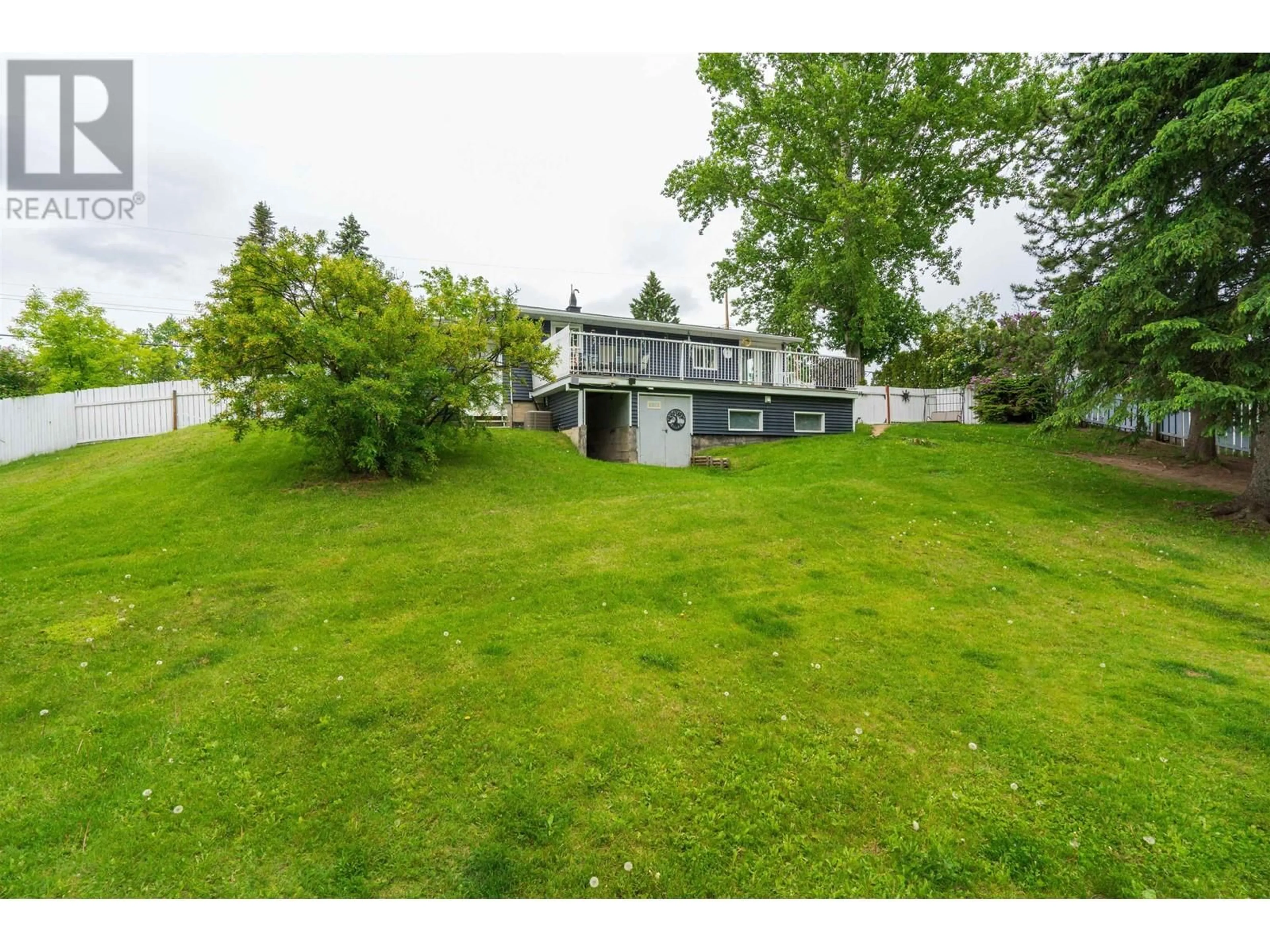 A pic from outside/outdoor area/front of a property/back of a property/a pic from drone, water/lake/river/ocean view for 2703 PETERSEN ROAD, Prince George British Columbia V2N1P1