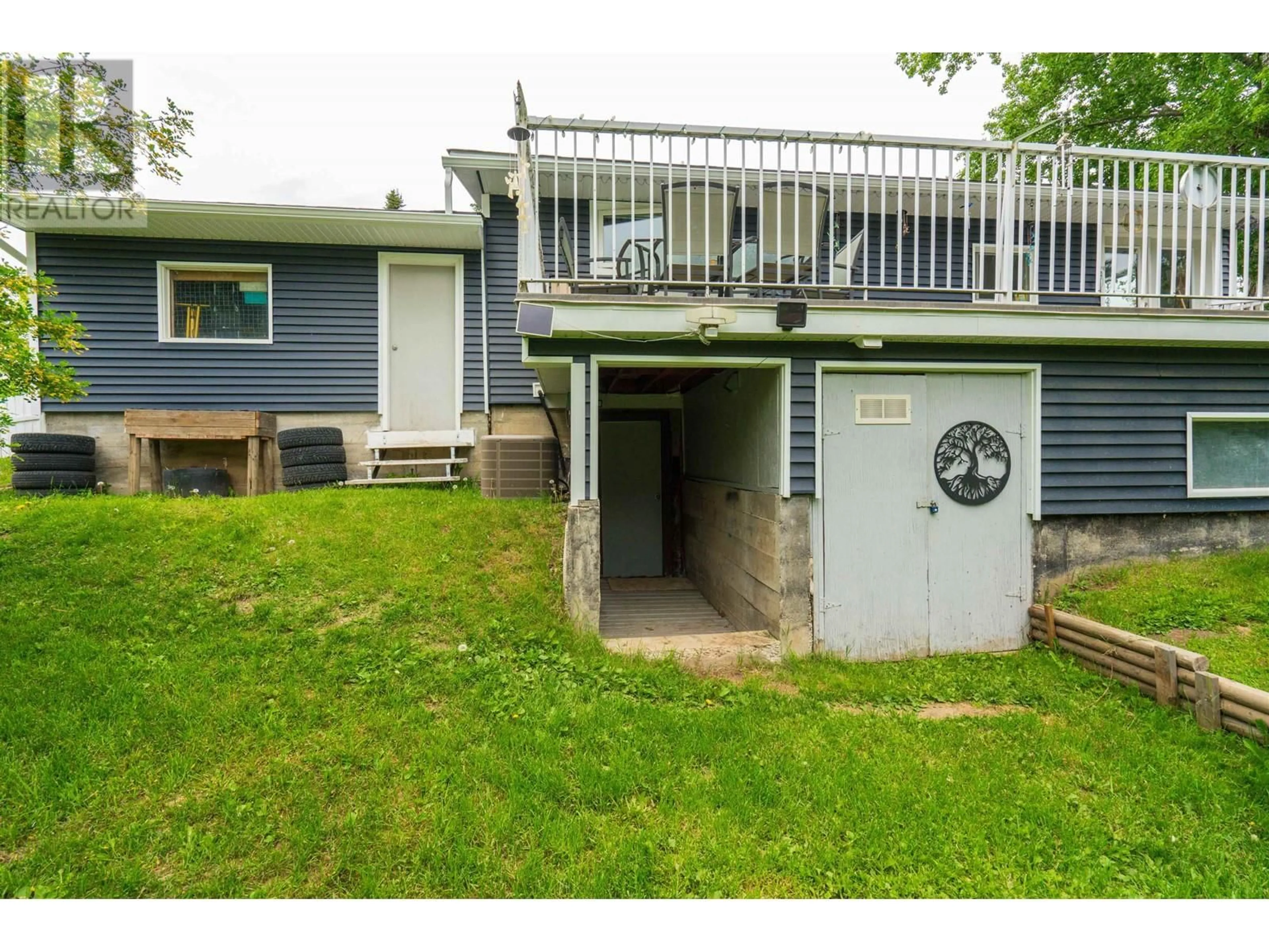 A pic from outside/outdoor area/front of a property/back of a property/a pic from drone, unknown for 2703 PETERSEN ROAD, Prince George British Columbia V2N1P1