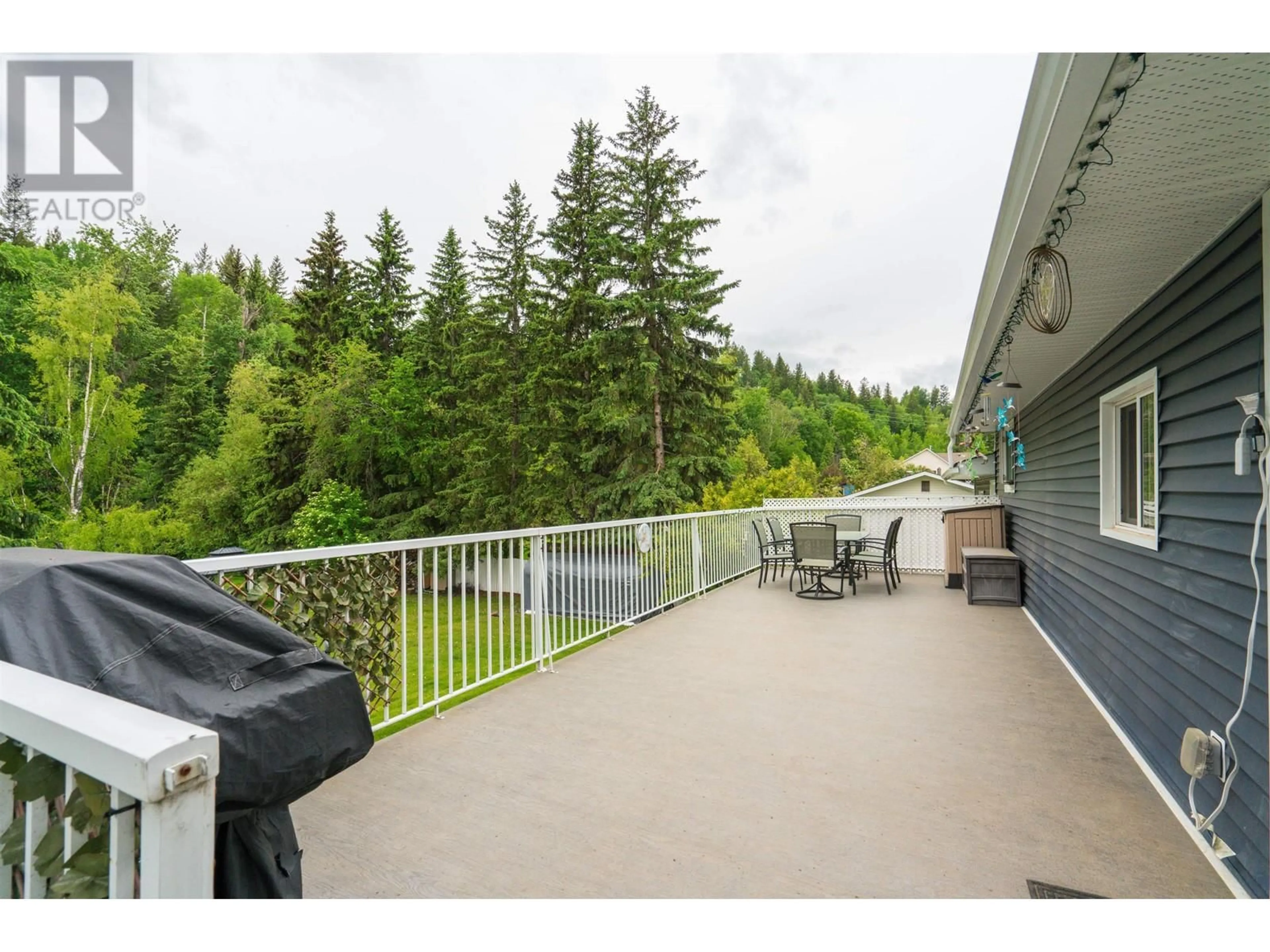 Patio, water/lake/river/ocean view for 2703 PETERSEN ROAD, Prince George British Columbia V2N1P1