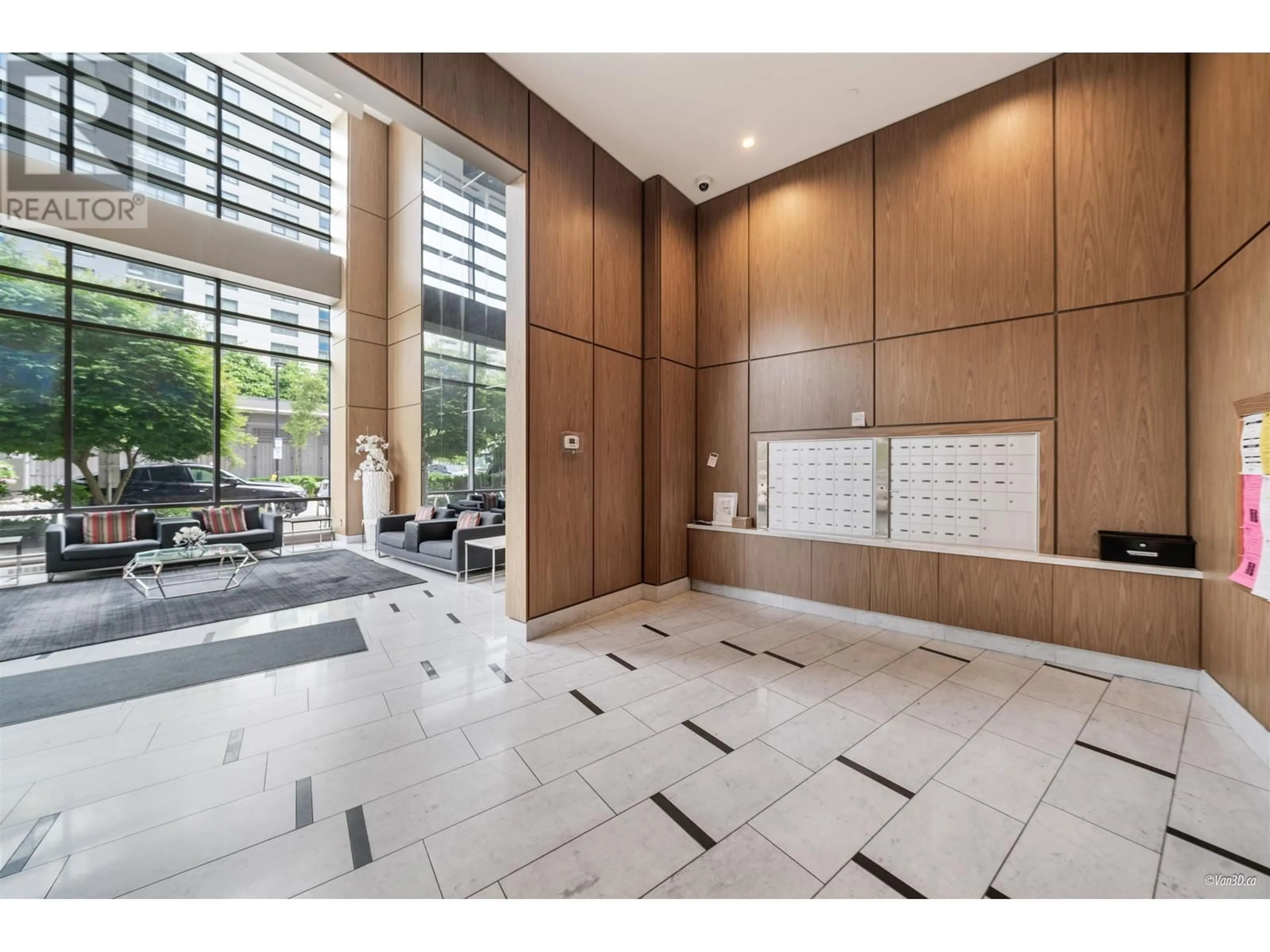 Indoor foyer for 1001 - 7338 GOLLNER AVENUE, Richmond British Columbia V6Y0H8