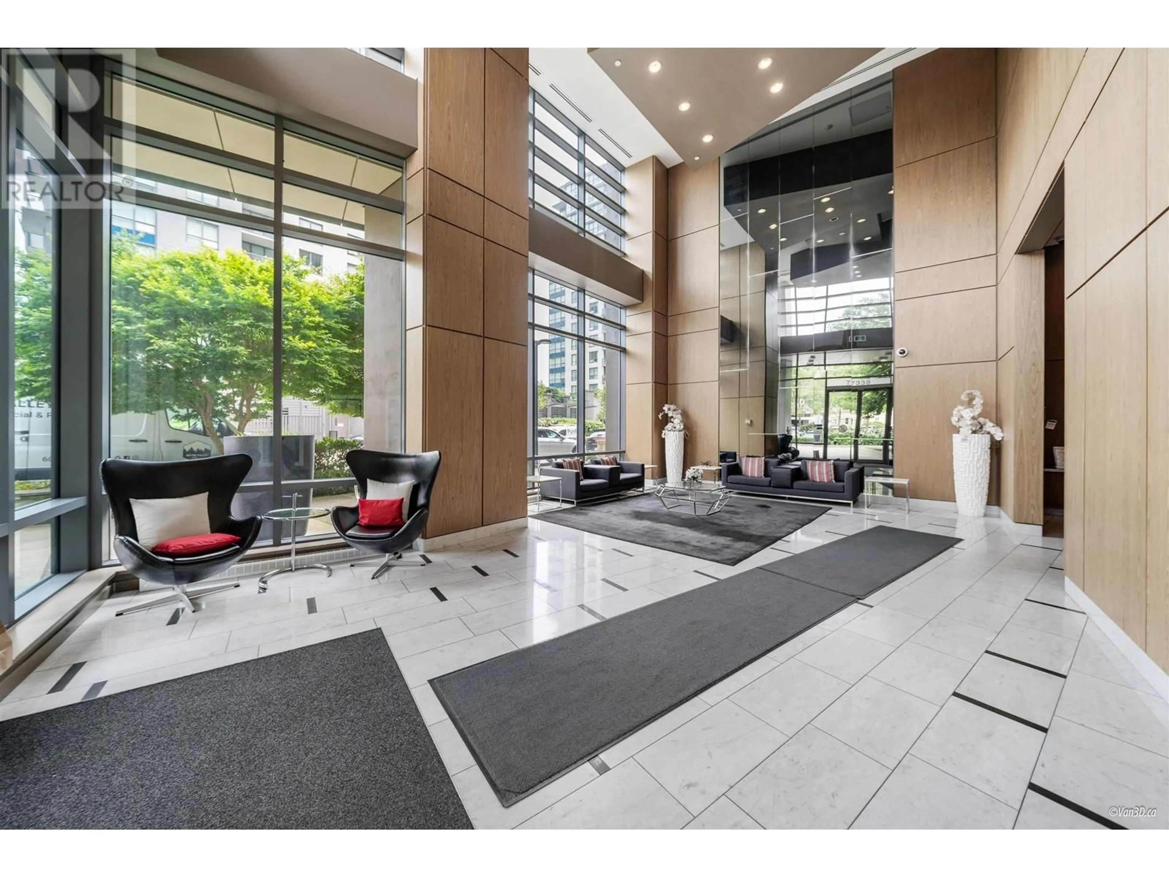 Indoor foyer for 1001 - 7338 GOLLNER AVENUE, Richmond British Columbia V6Y0H8